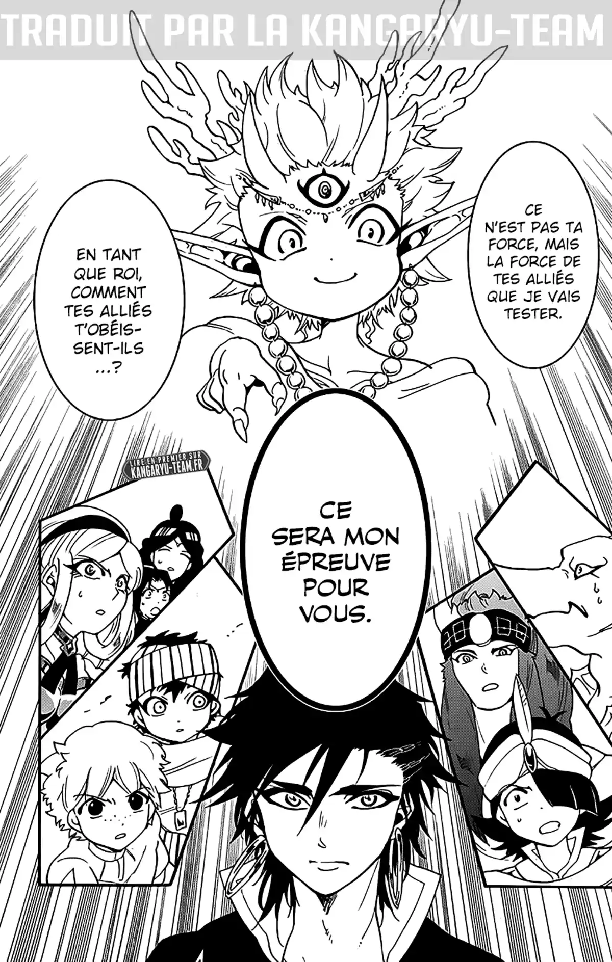 Magi – Sinbad no Bouken Volume 11 page 44