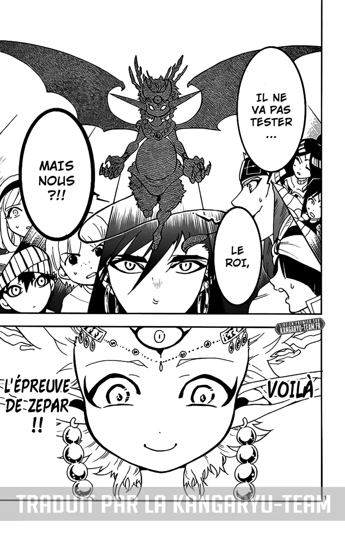 Magi – Sinbad no Bouken Volume 11 page 45