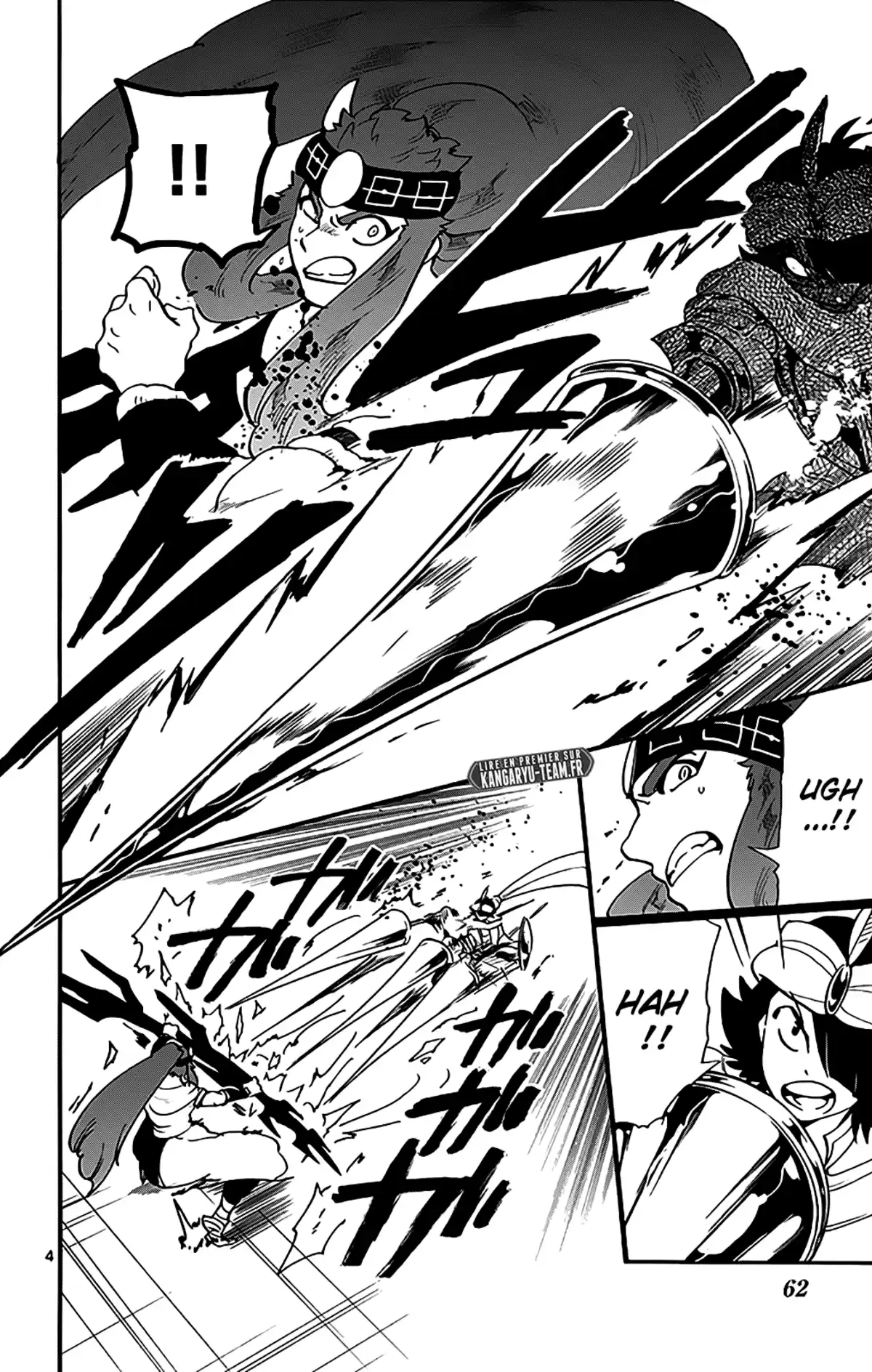 Magi – Sinbad no Bouken Volume 11 page 60