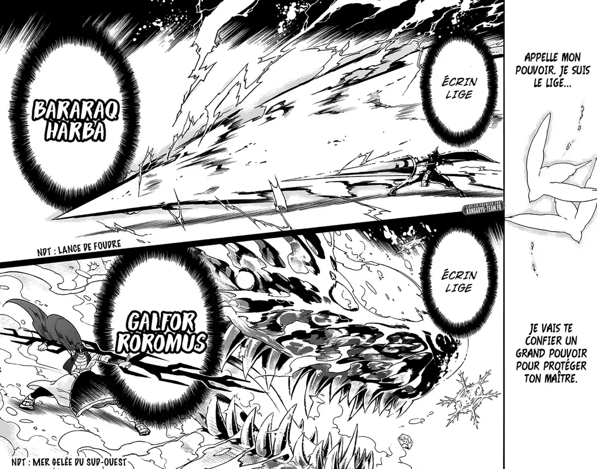 Magi – Sinbad no Bouken Volume 11 page 66