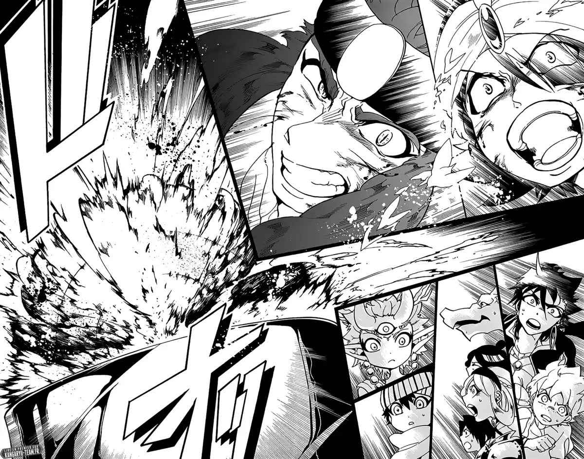 Magi – Sinbad no Bouken Volume 11 page 67