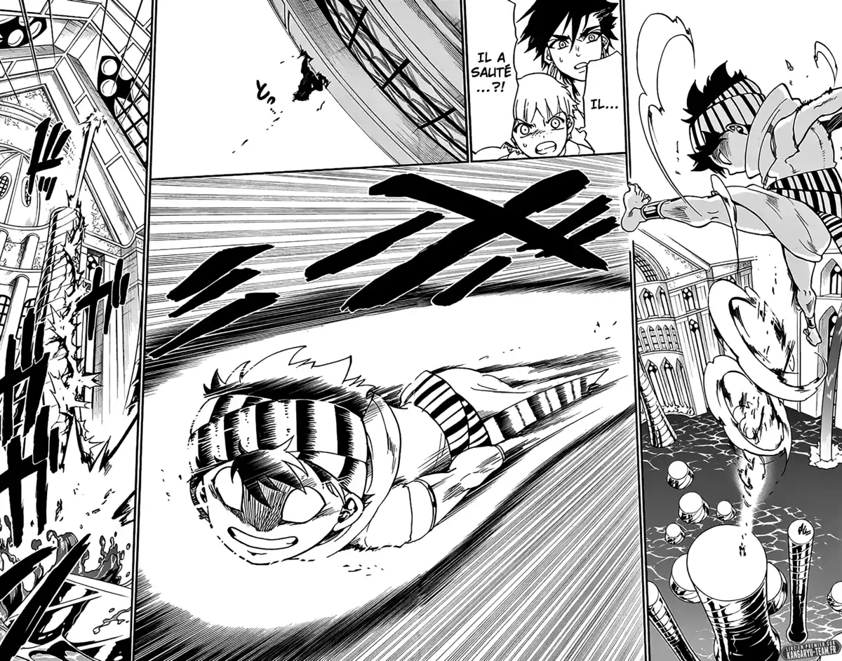 Magi – Sinbad no Bouken Volume 11 page 81