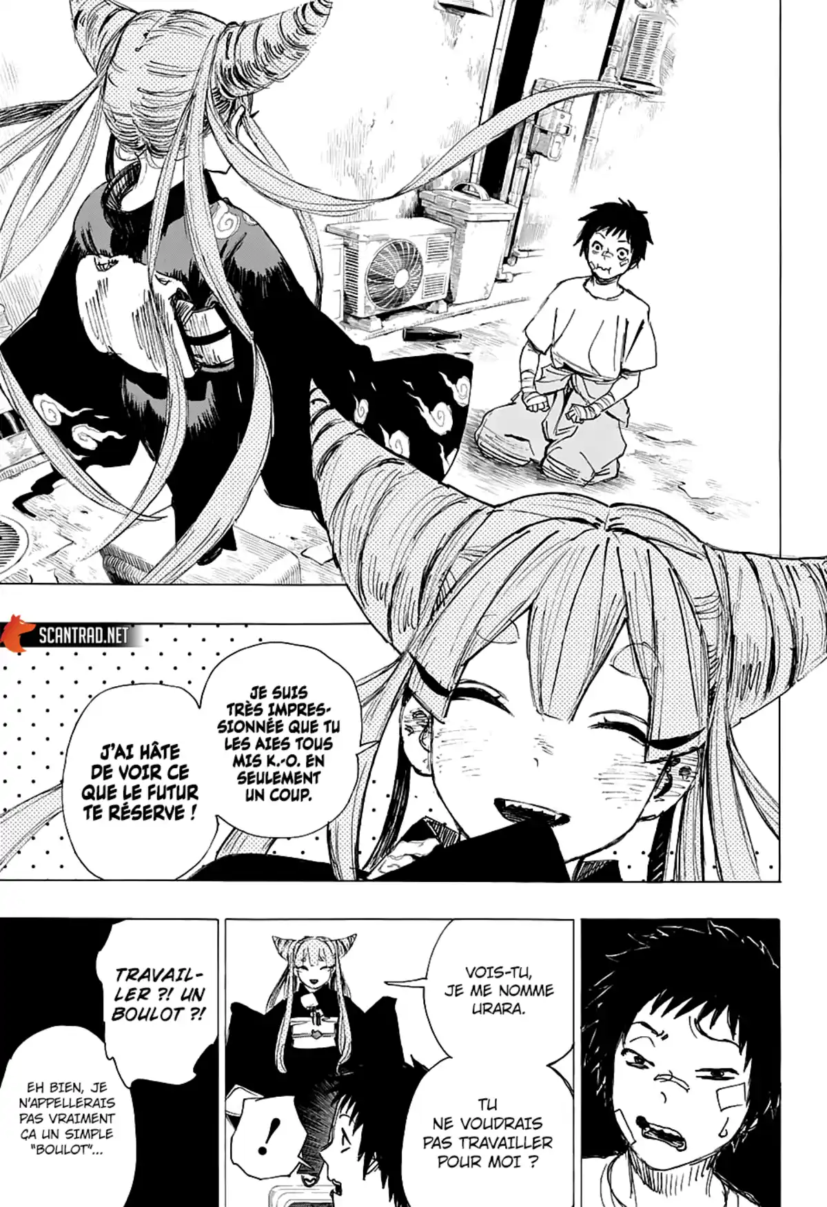 Ayashimon Chapitre 1 page 18