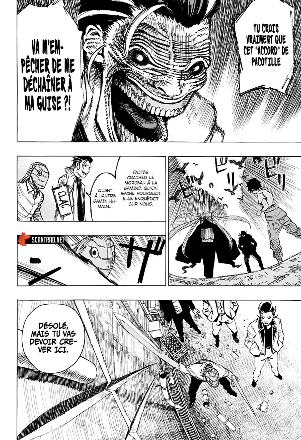 Ayashimon Chapitre 1 page 29