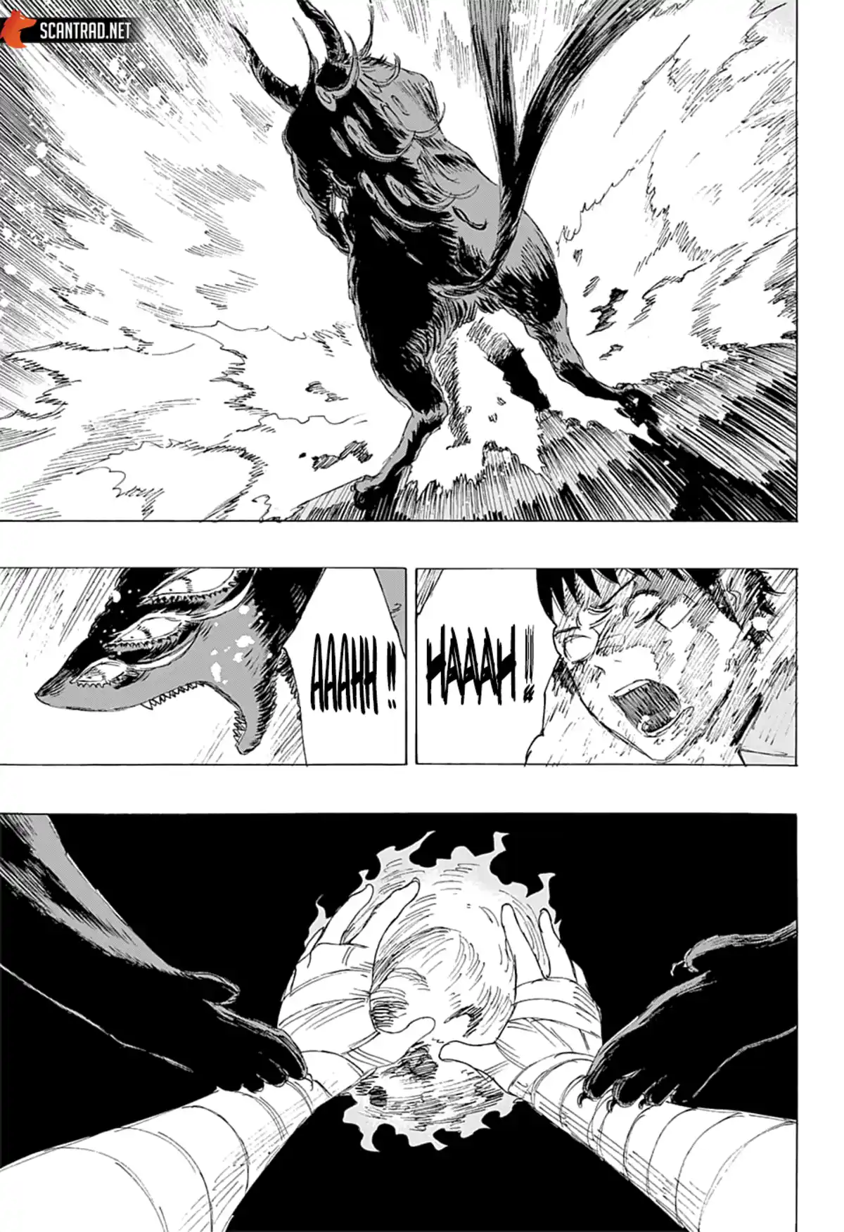Ayashimon Chapitre 25 page 11