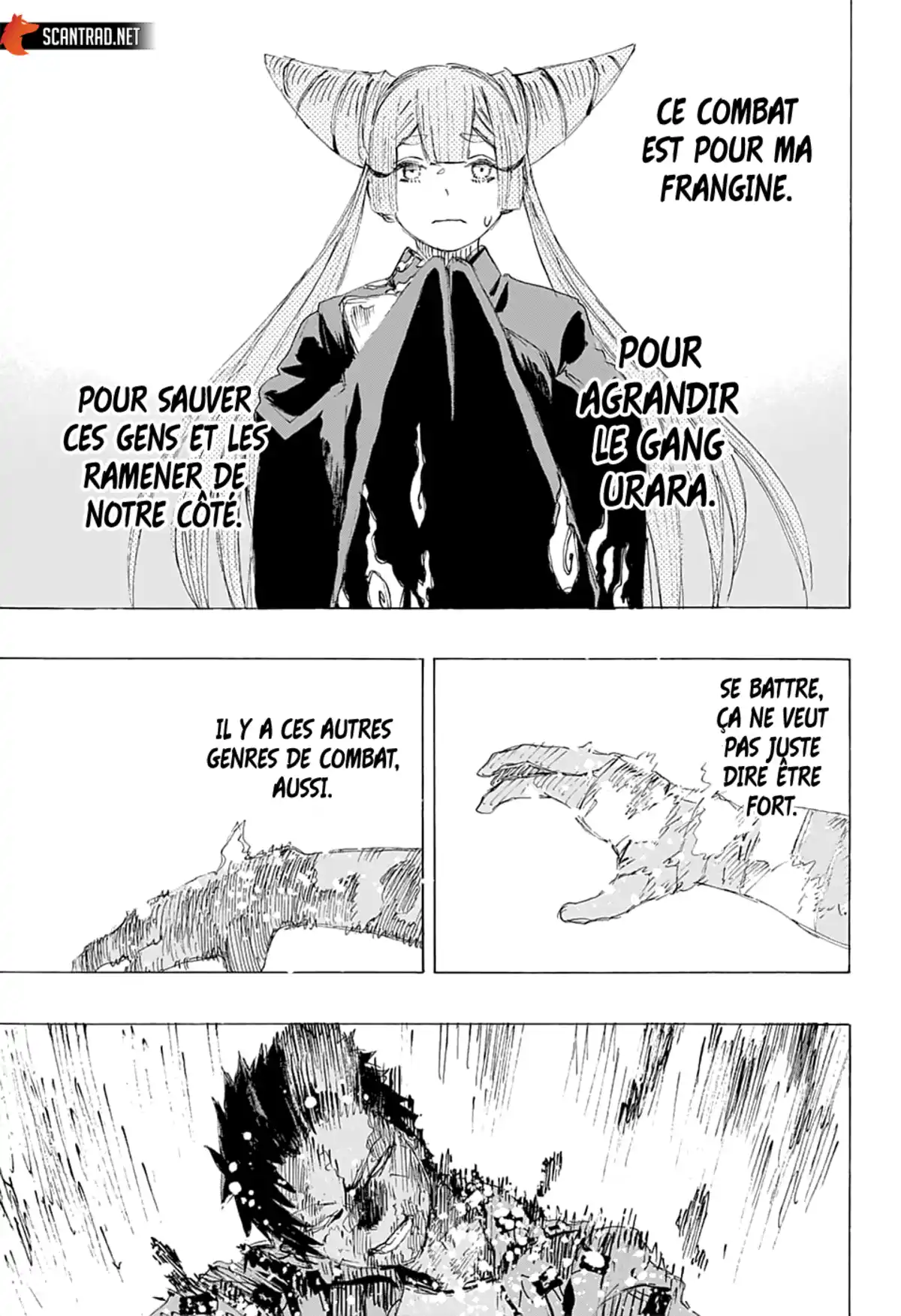 Ayashimon Chapitre 25 page 9