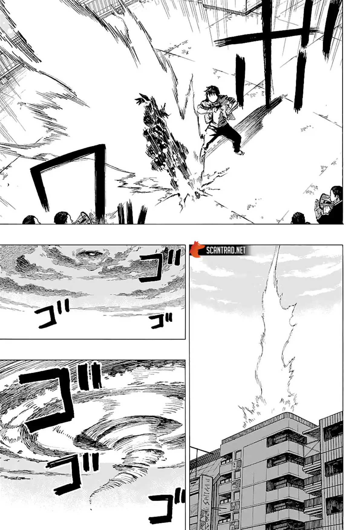 Ayashimon Chapitre 9 page 5