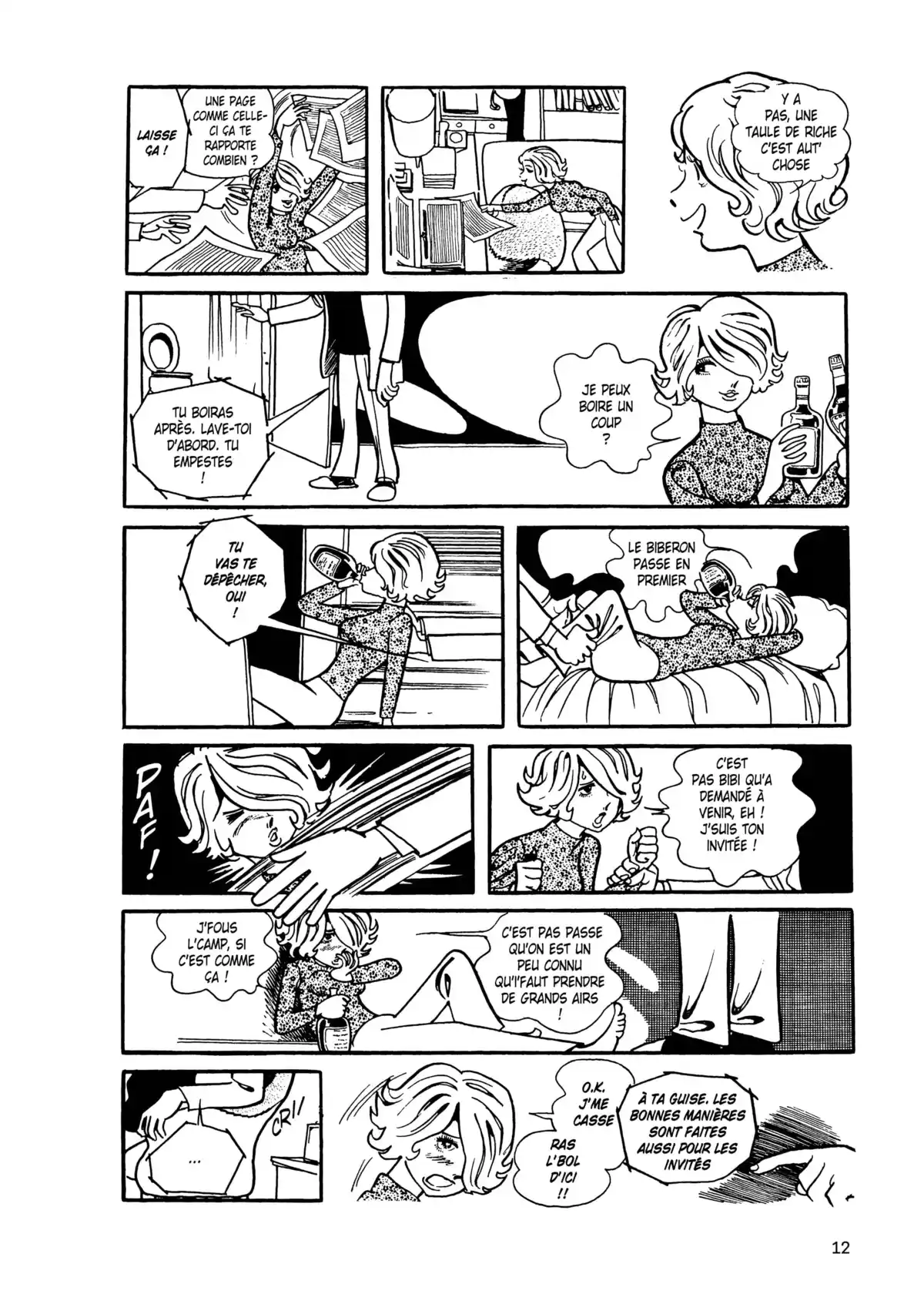 Barbara Volume 1 page 11