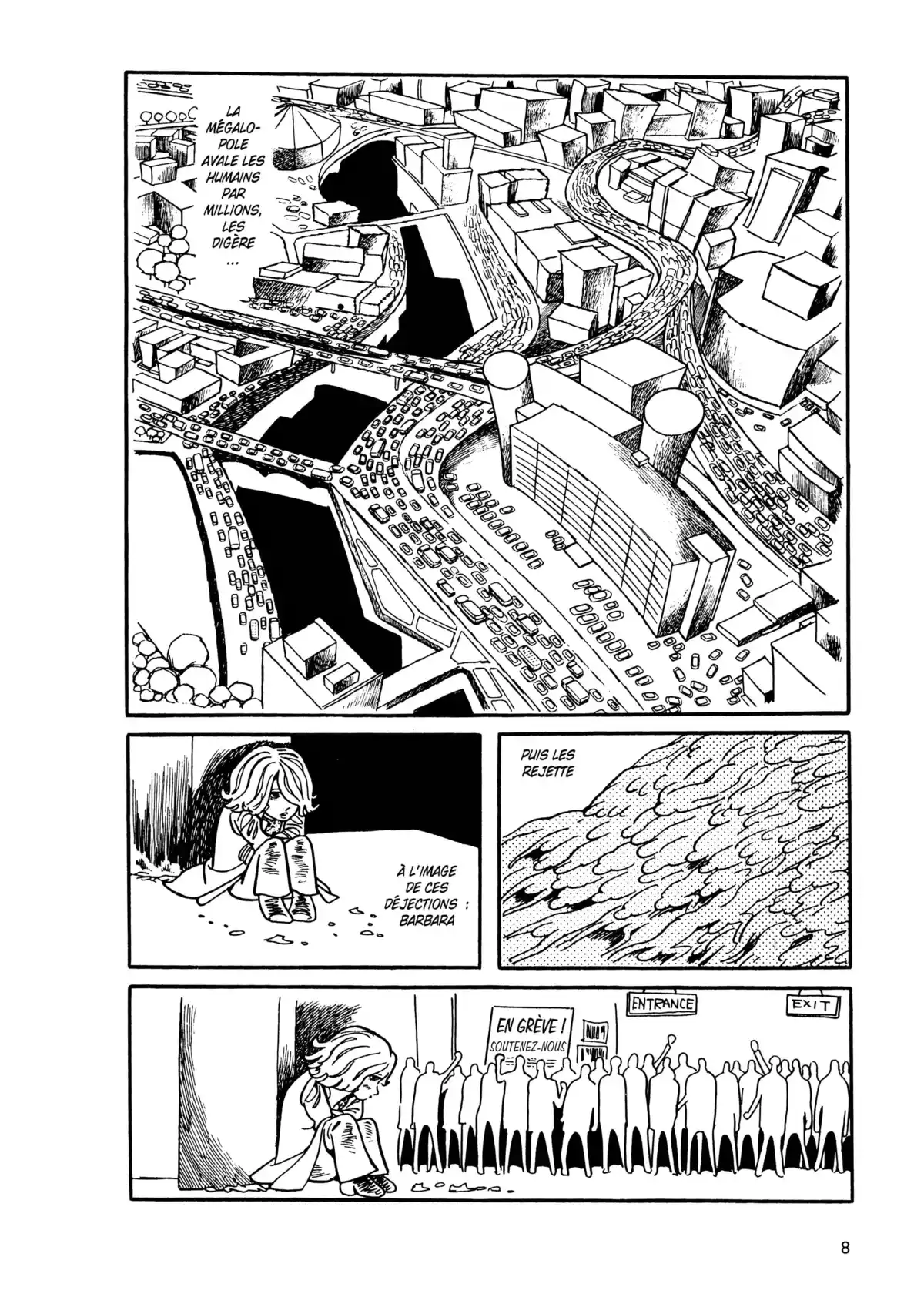 Barbara Volume 1 page 7