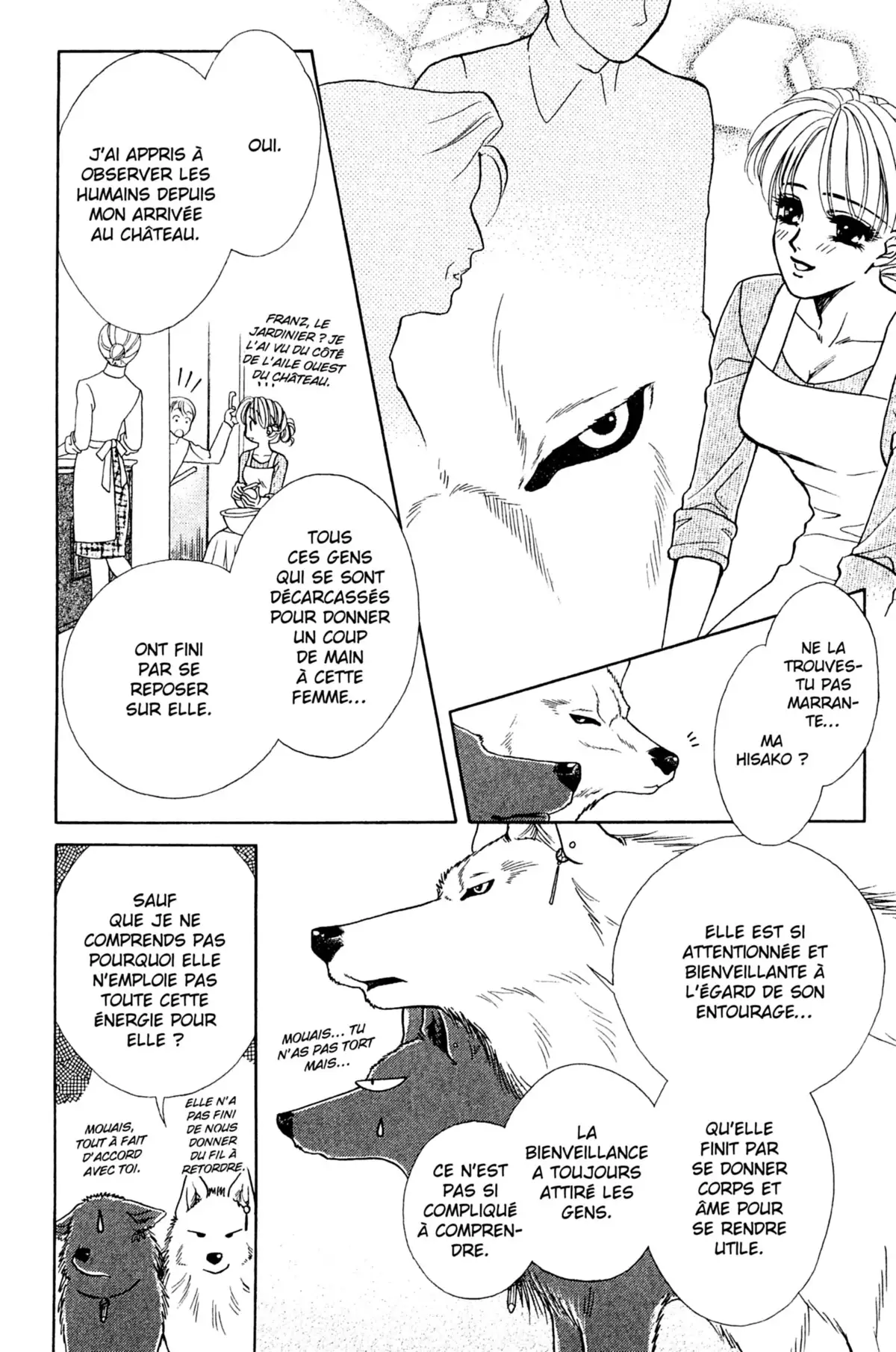 Midnight Wolf Volume 8 page 103