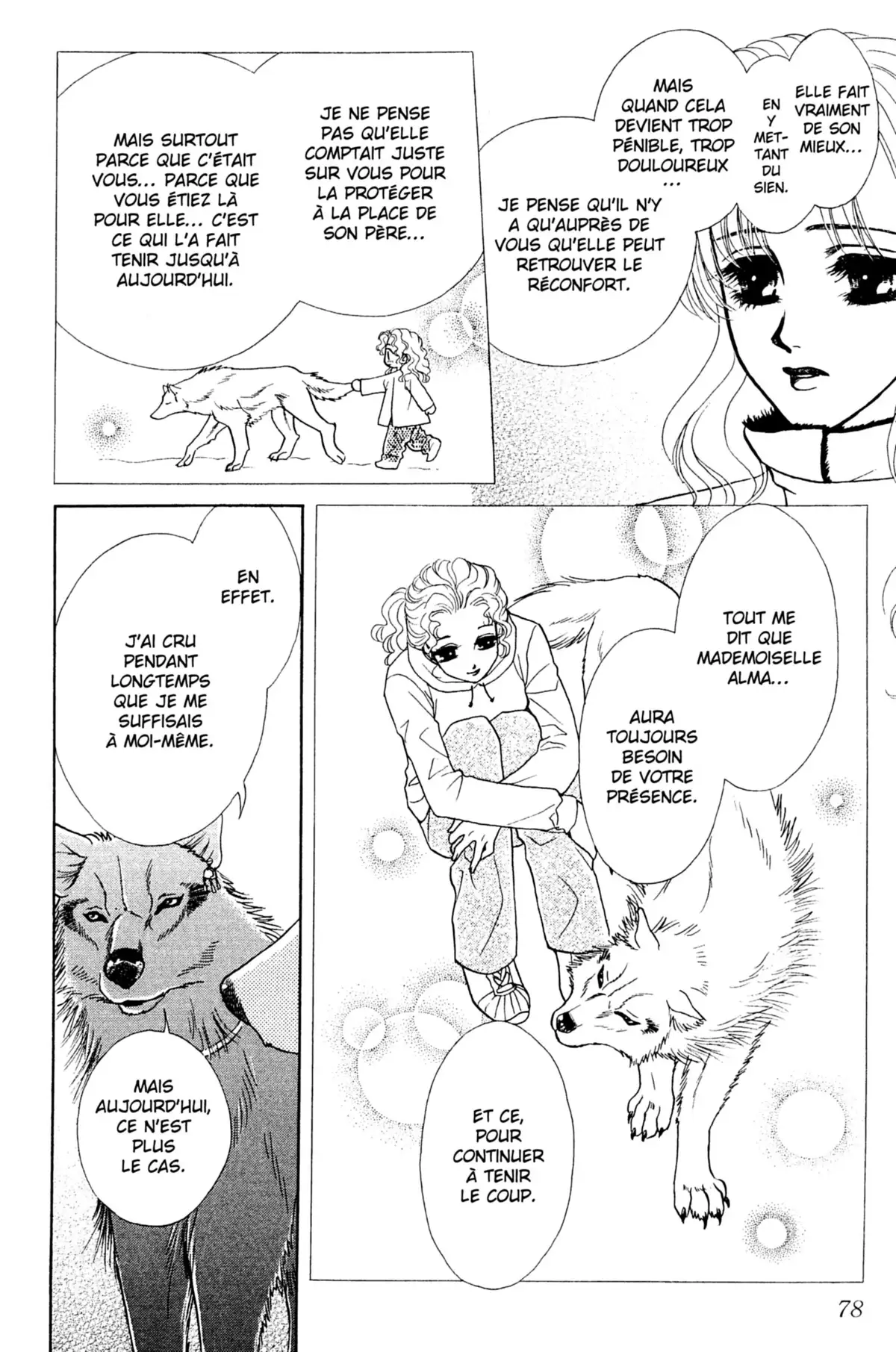 Midnight Wolf Volume 8 page 77