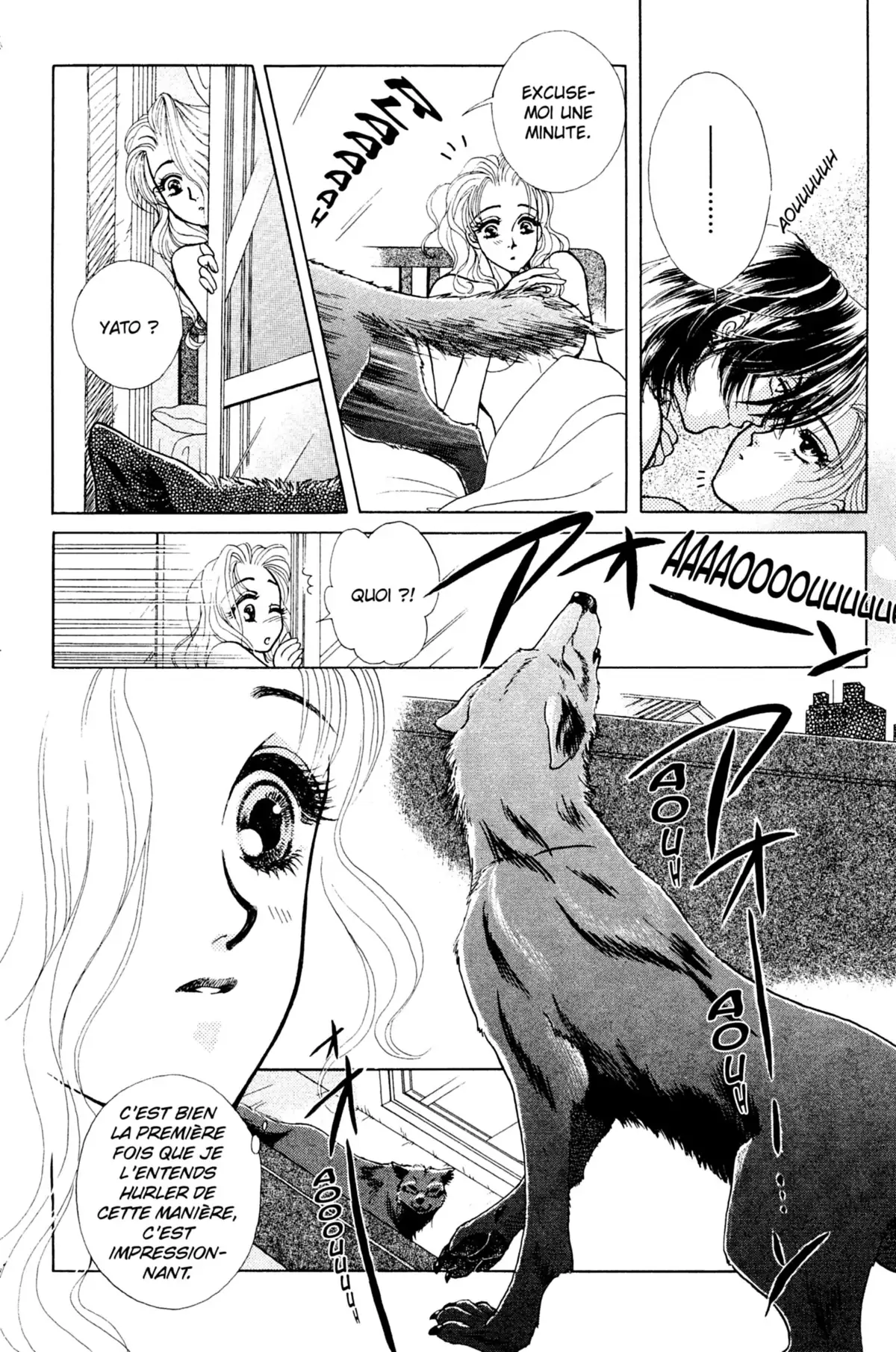 Midnight Wolf Volume 3 page 7