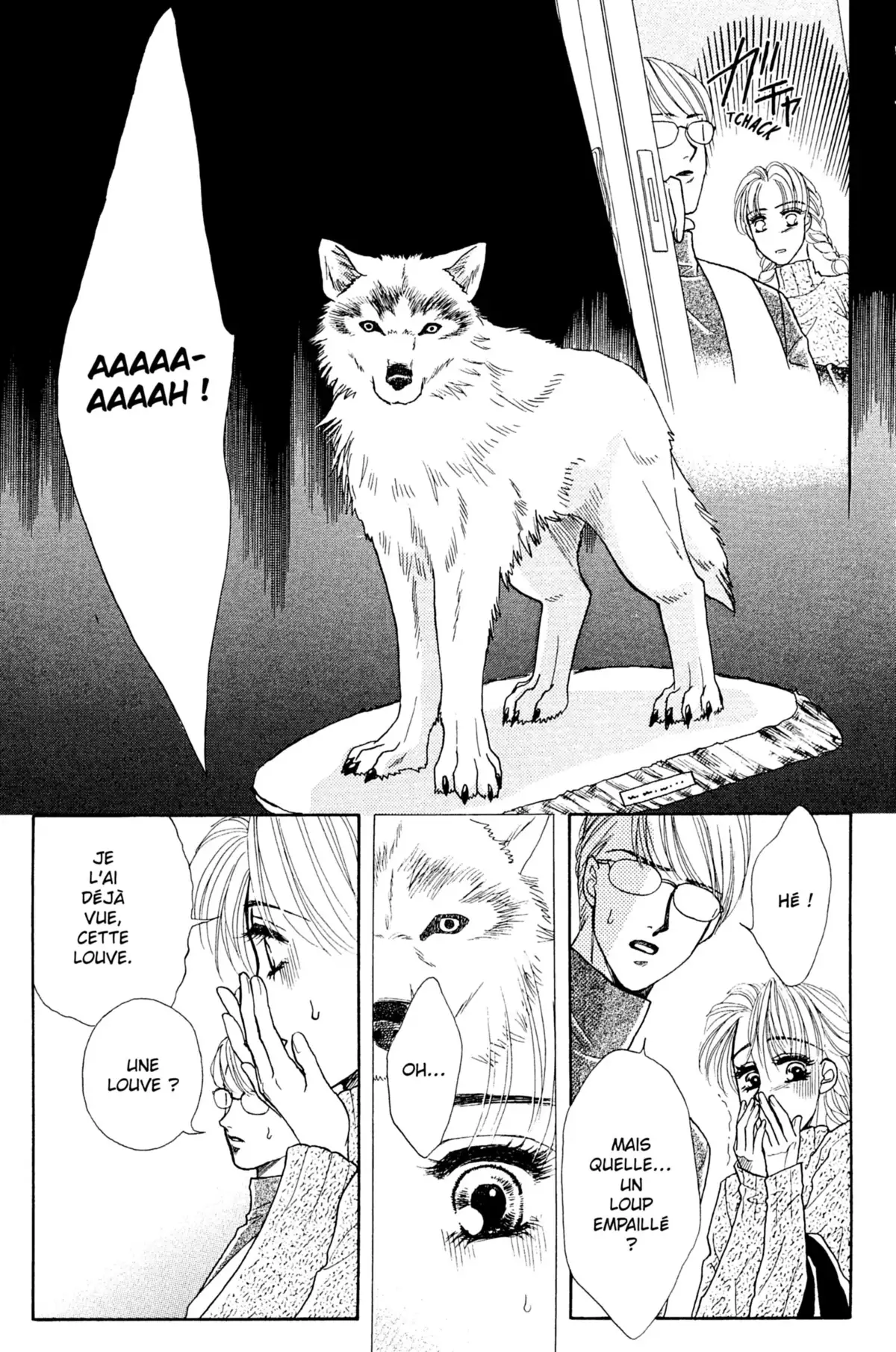 Midnight Wolf Volume 7 page 110