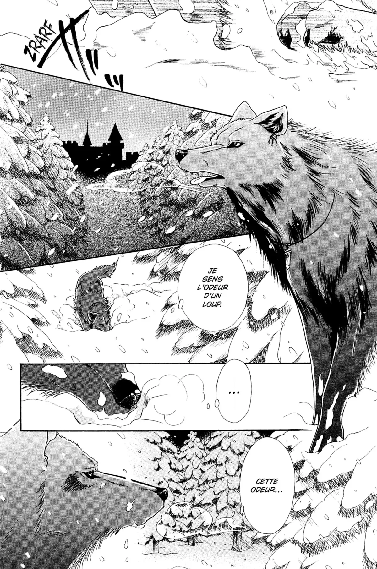 Midnight Wolf Volume 7 page 79