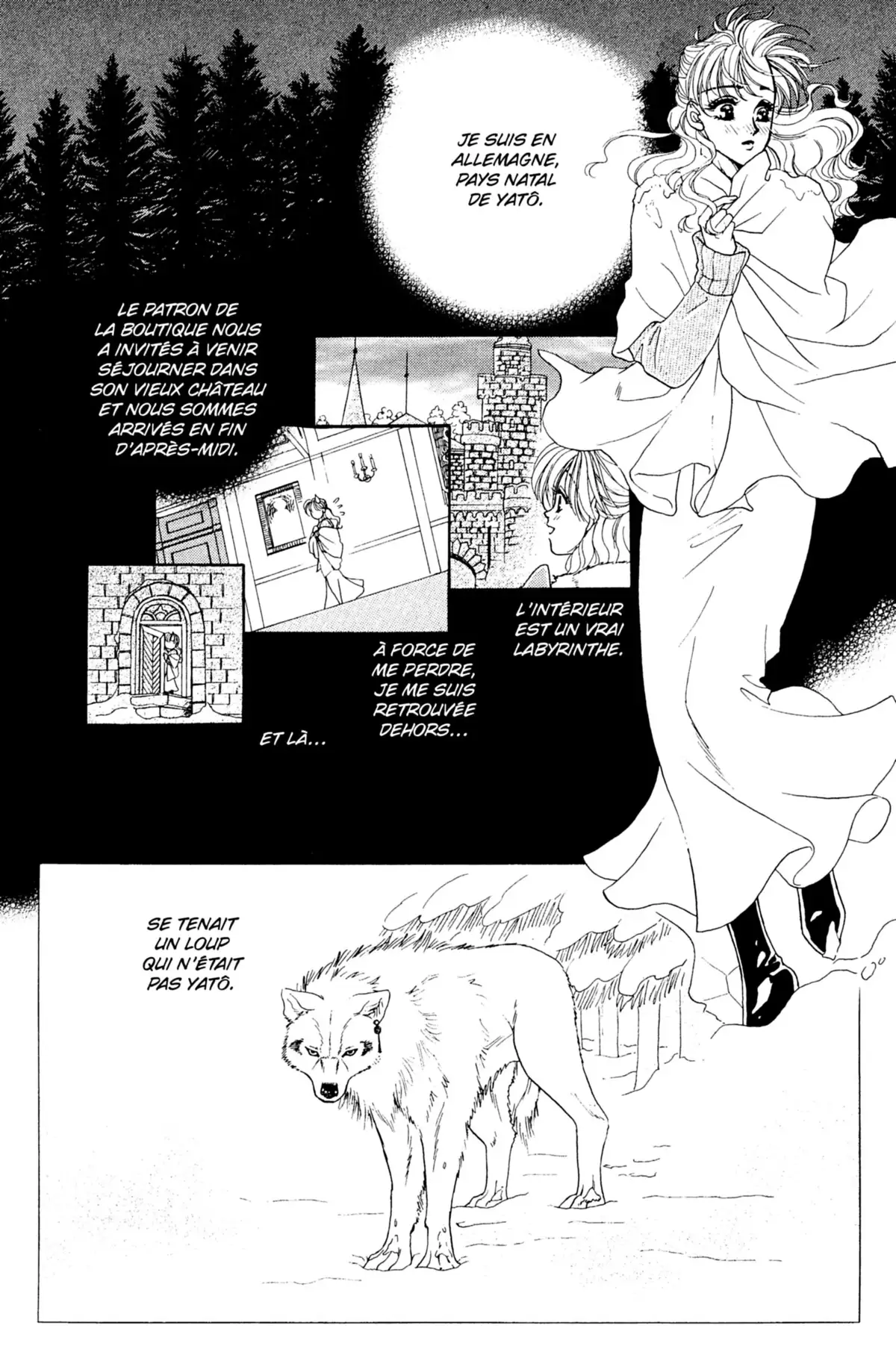 Midnight Wolf Volume 7 page 81