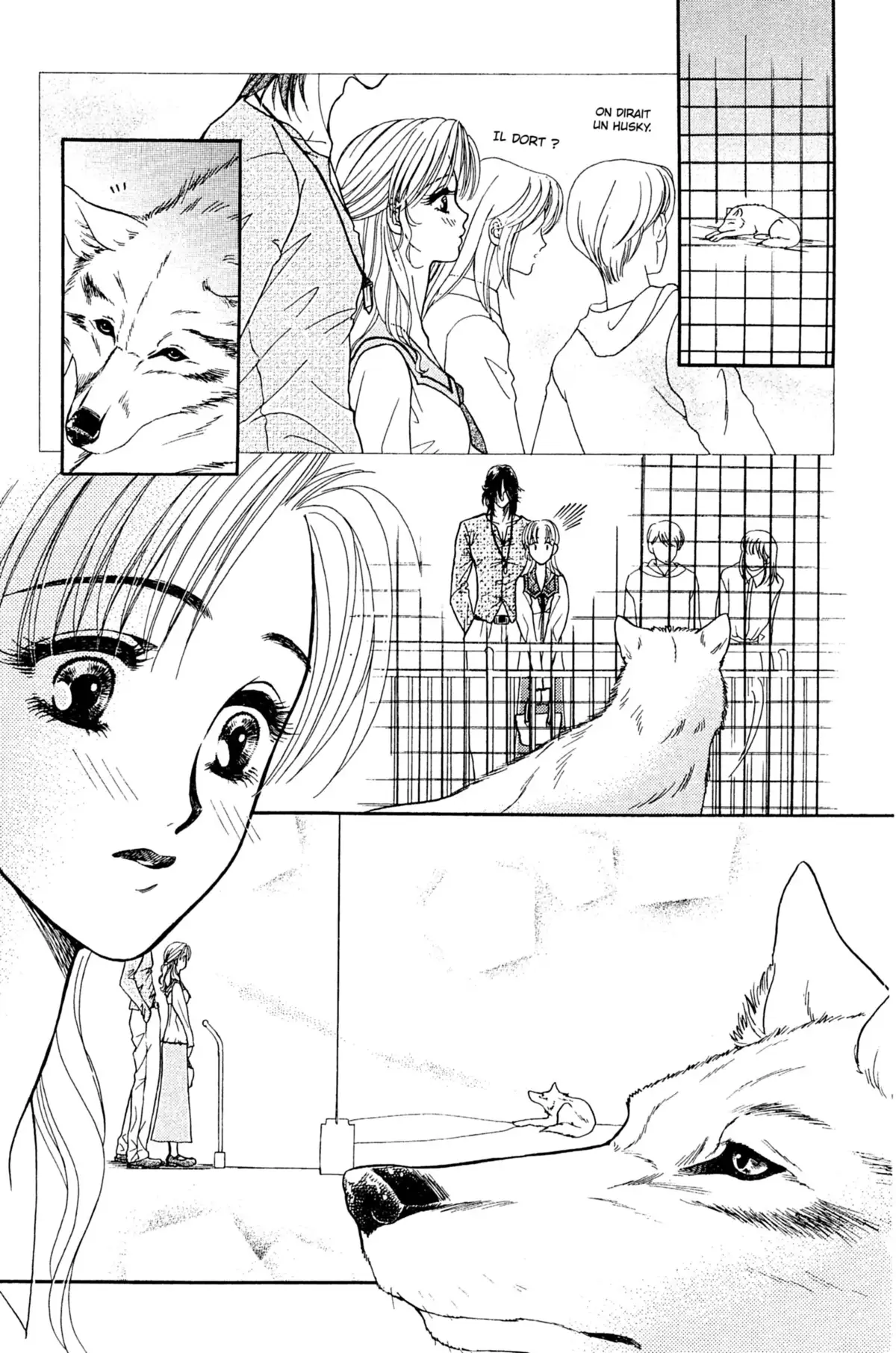 Midnight Wolf Volume 5 page 126