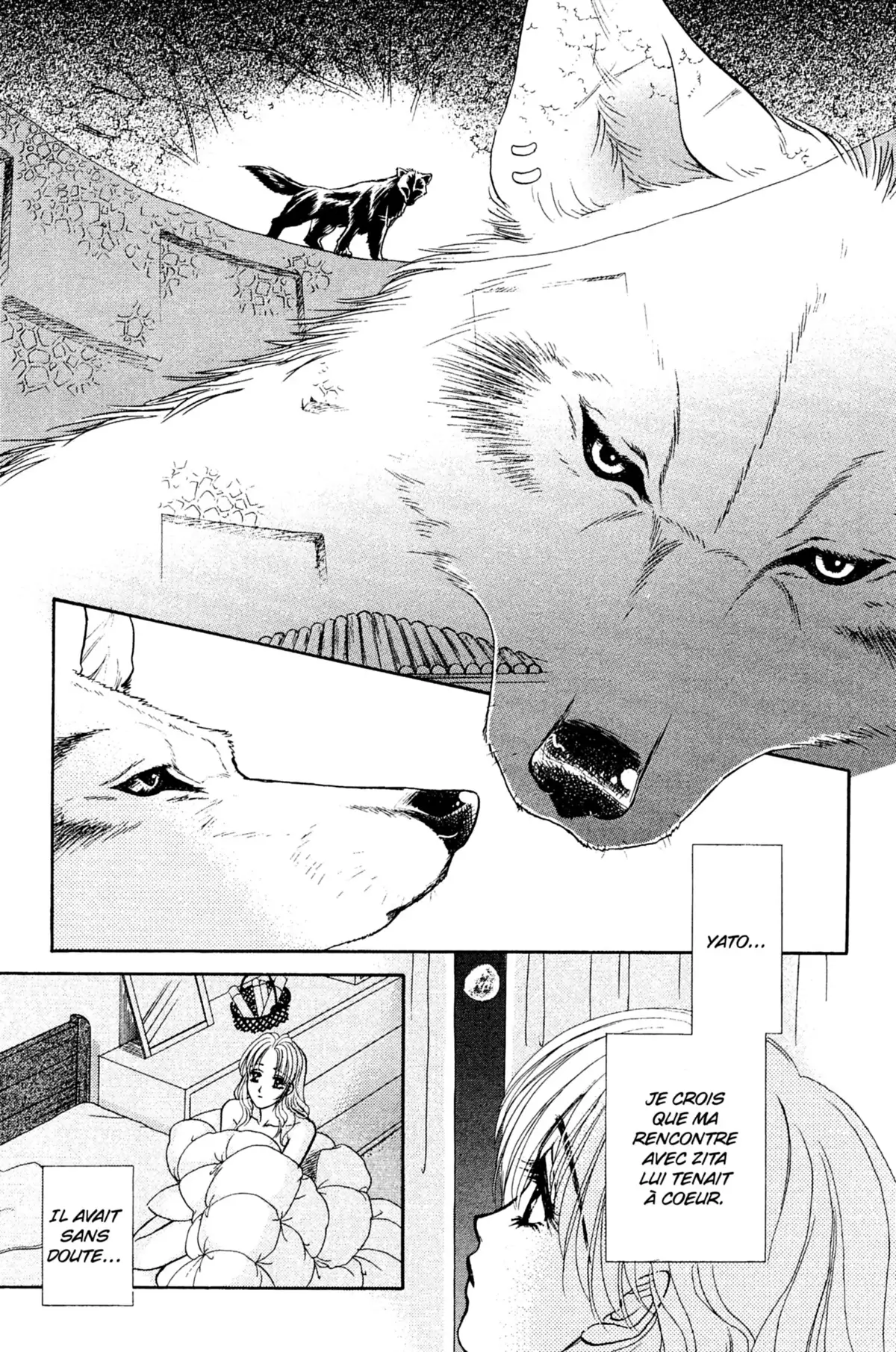 Midnight Wolf Volume 5 page 144