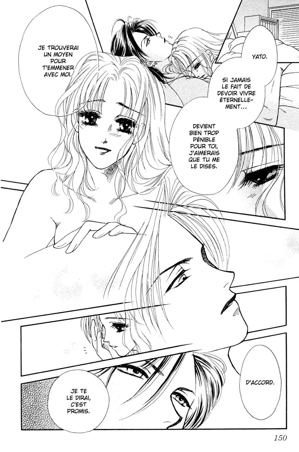 Midnight Wolf Volume 5 page 151