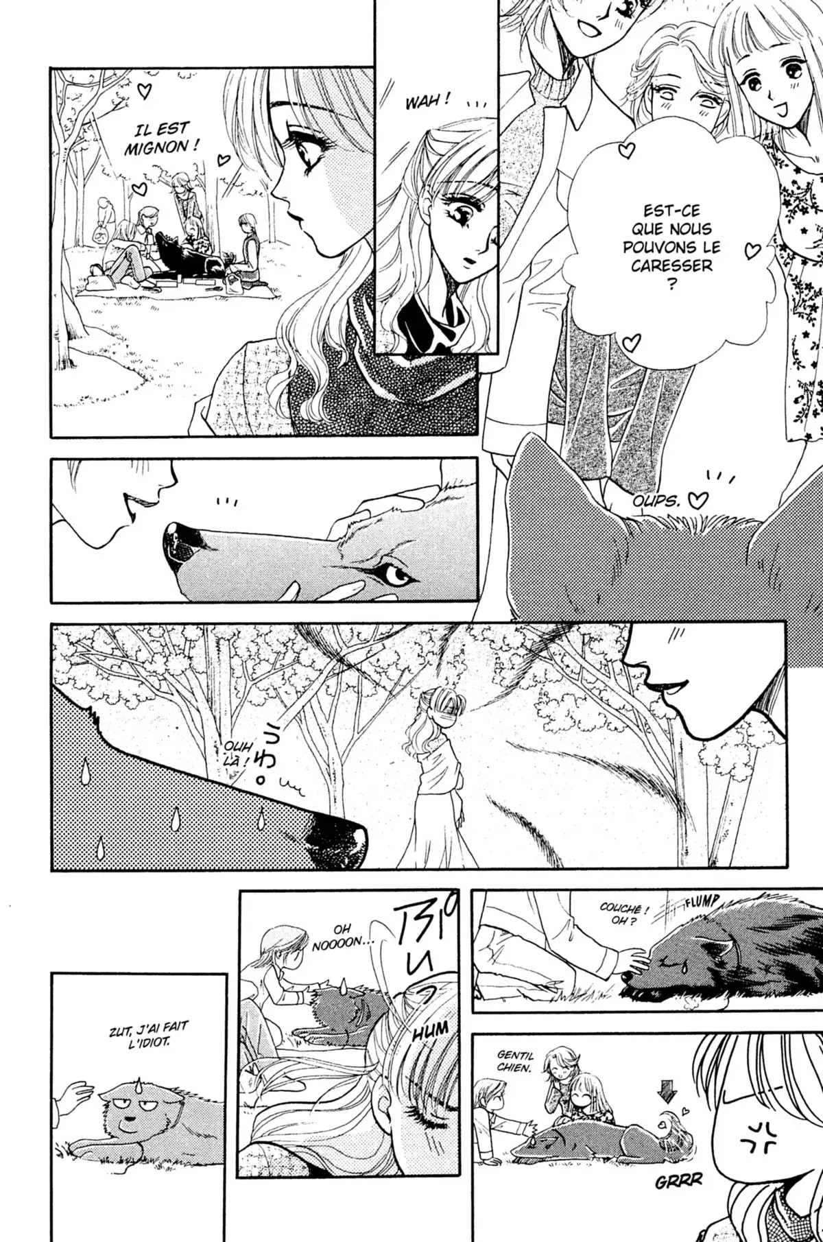Midnight Wolf Volume 5 page 47