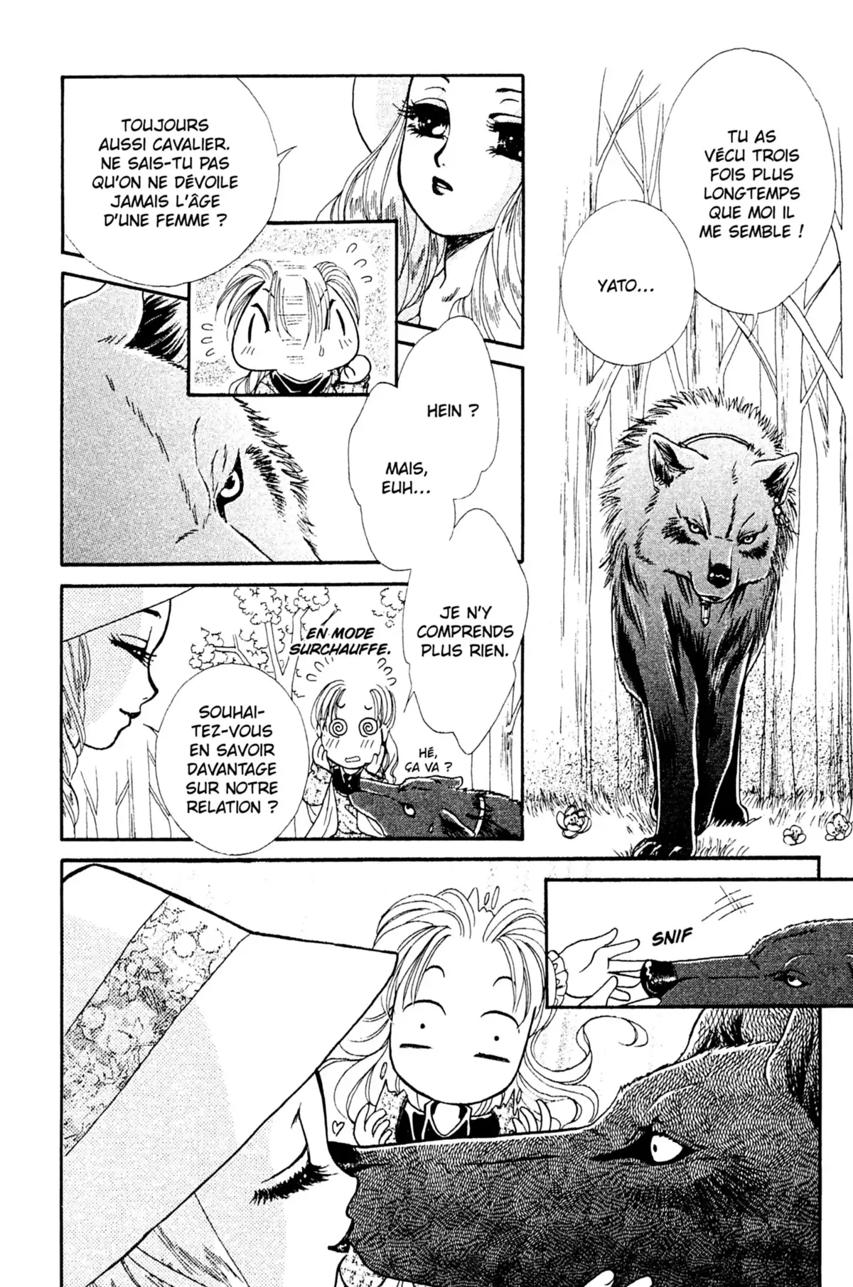 Midnight Wolf Volume 5 page 59