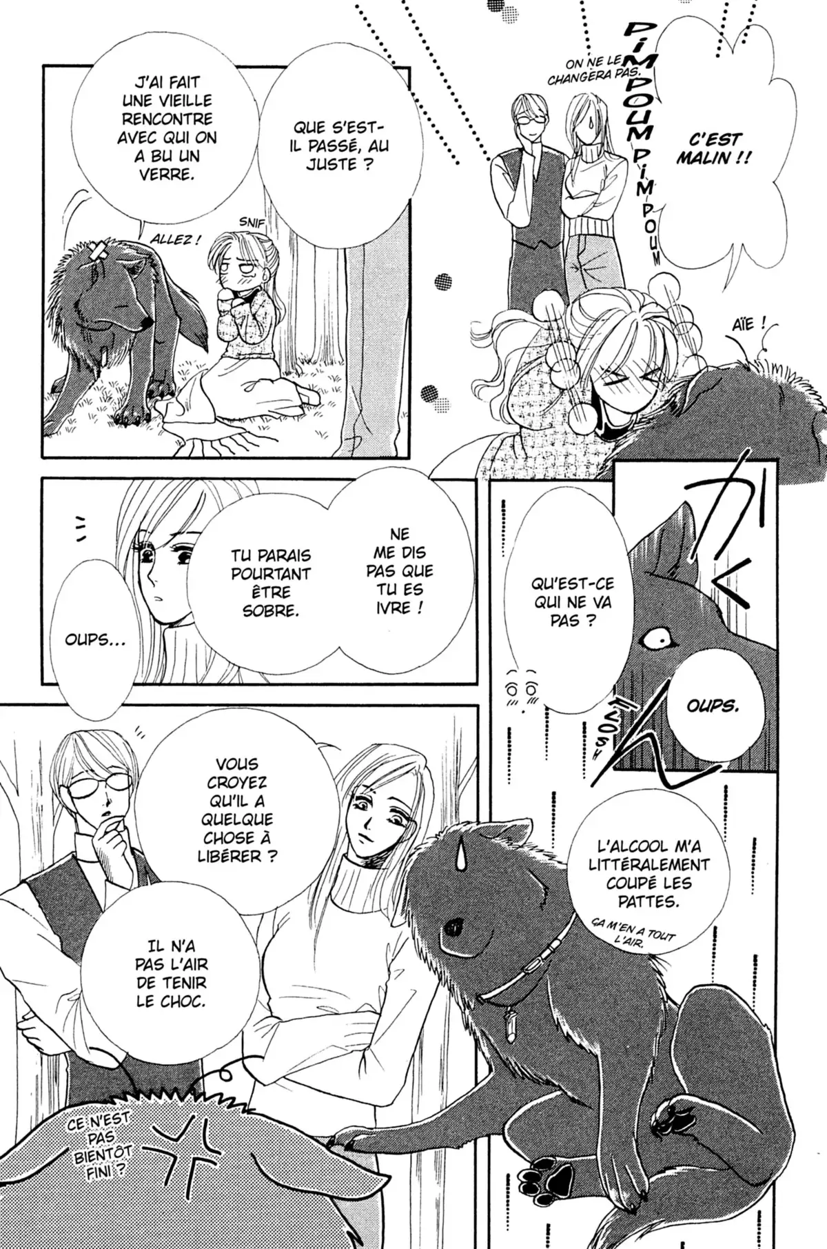 Midnight Wolf Volume 5 page 76