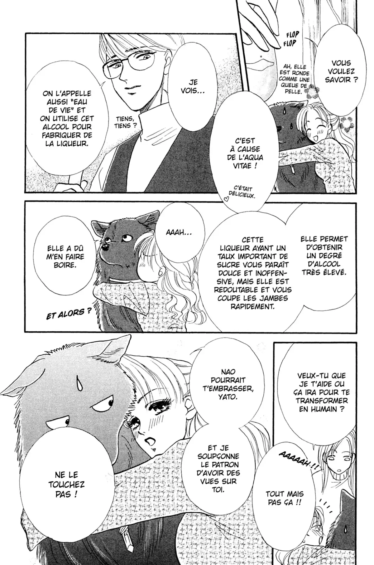 Midnight Wolf Volume 5 page 77