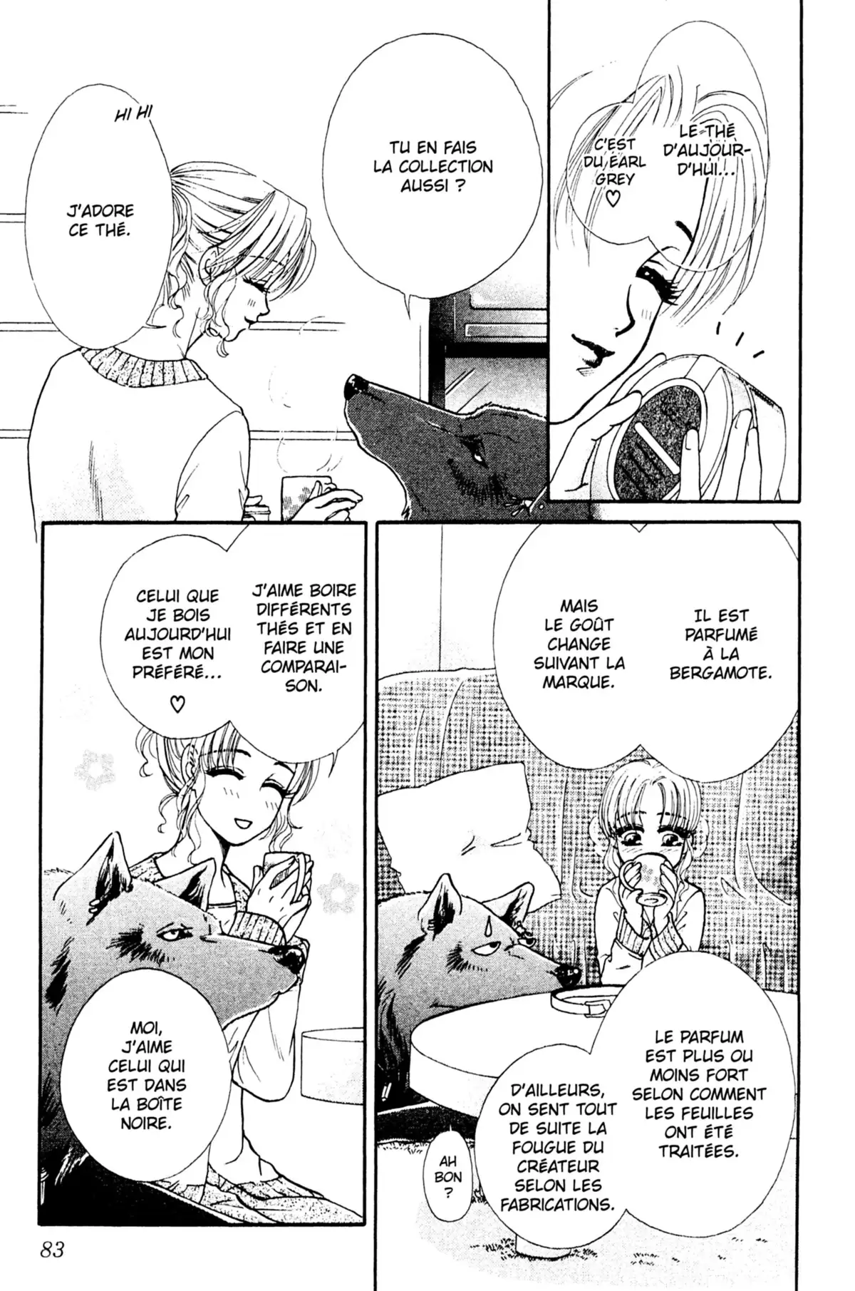 Midnight Wolf Volume 5 page 84