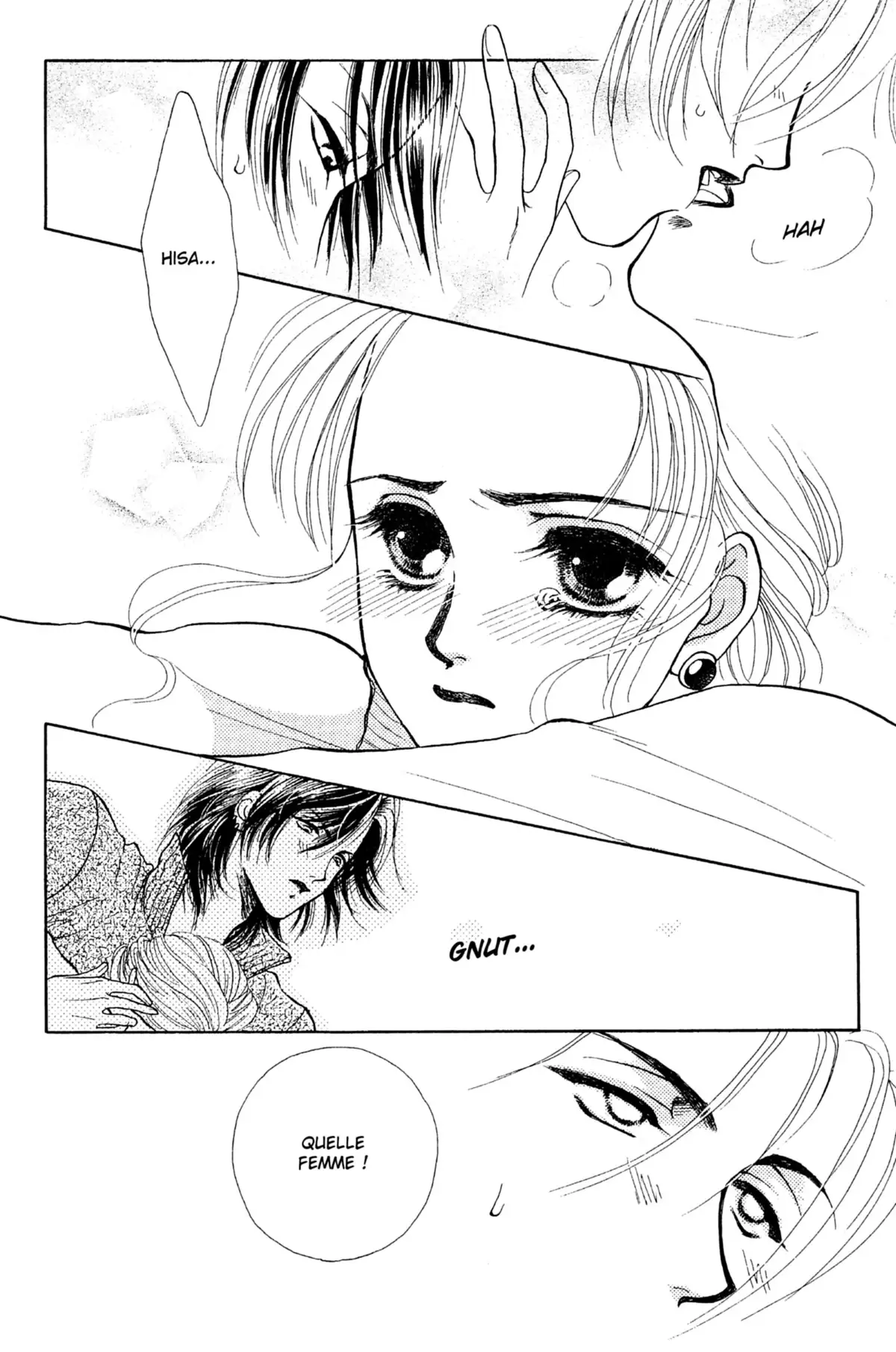 Midnight Wolf Volume 2 page 71