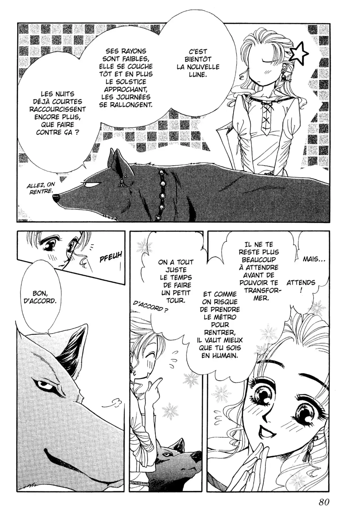 Midnight Wolf Volume 2 page 81