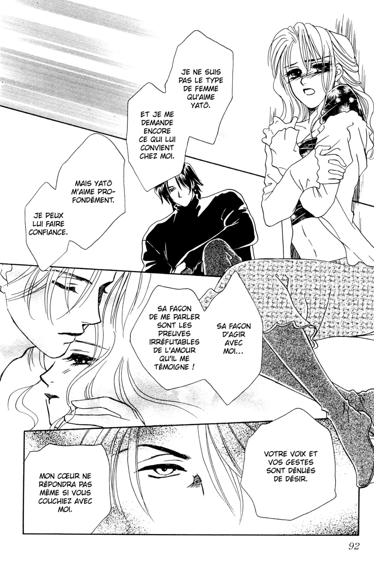Midnight Wolf Volume 10 page 93