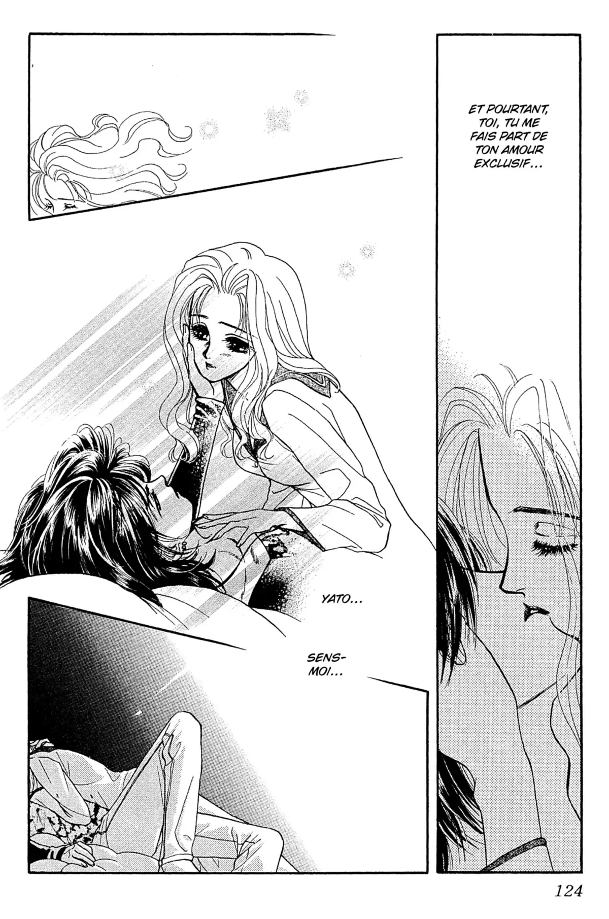 Midnight Wolf Volume 1 page 123