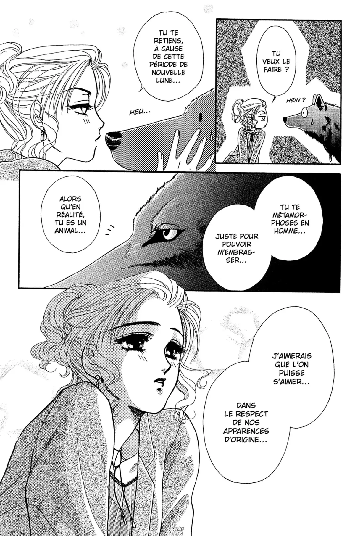Midnight Wolf Volume 1 page 135