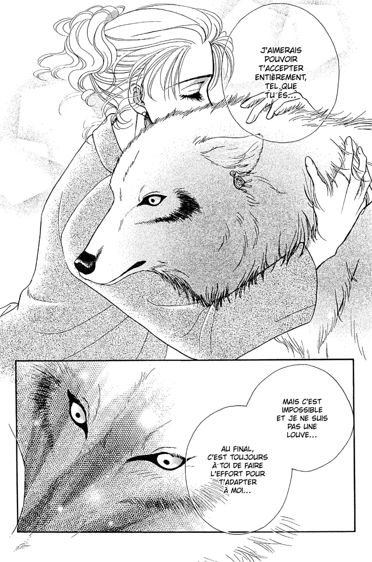 Midnight Wolf Volume 1 page 136