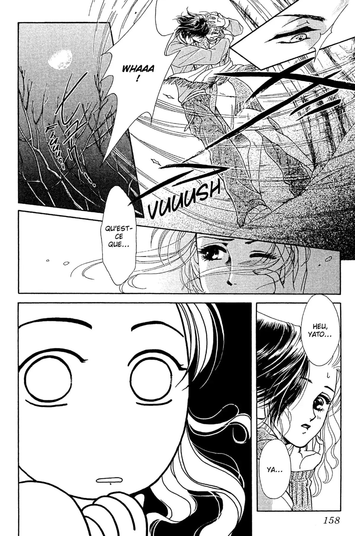 Midnight Wolf Volume 1 page 157