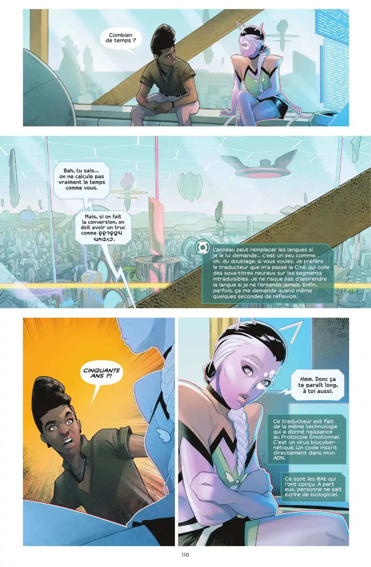 Far Sector Volume 1 page 105