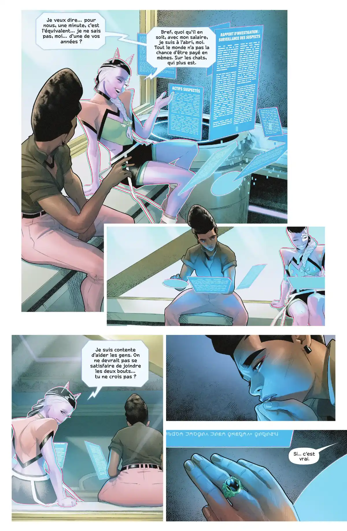 Far Sector Volume 1 page 106