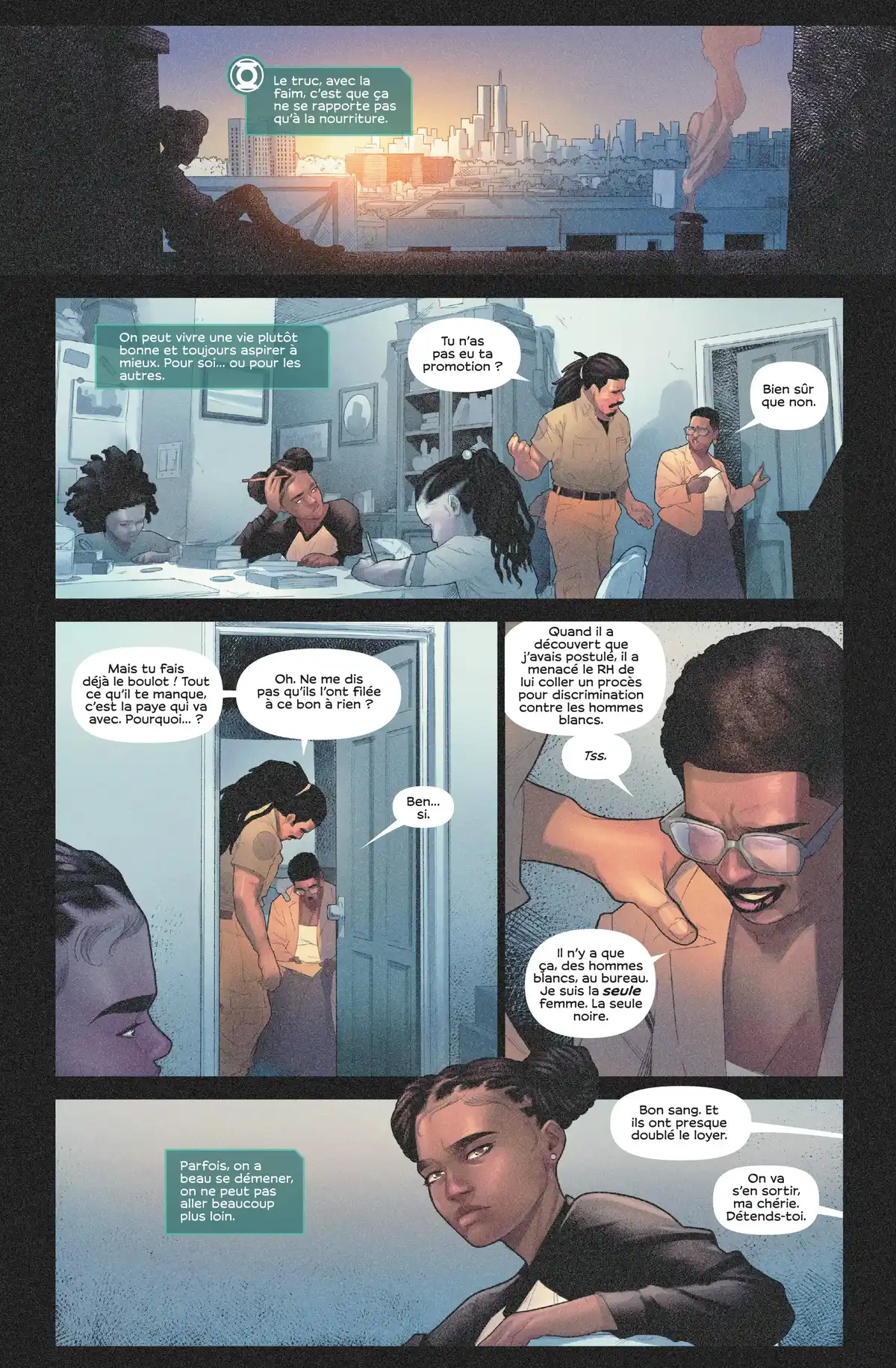 Far Sector Volume 1 page 107