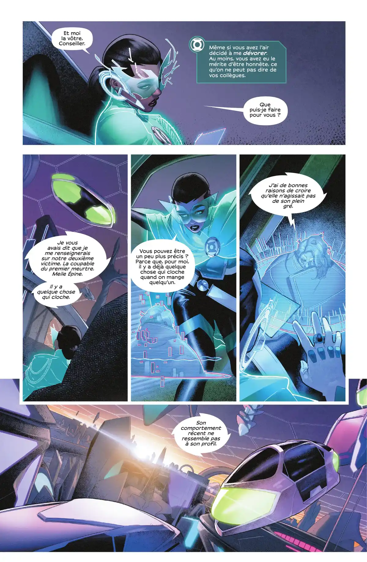 Far Sector Volume 1 page 119