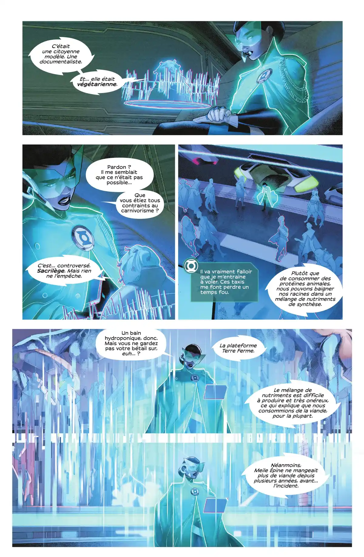 Far Sector Volume 1 page 120