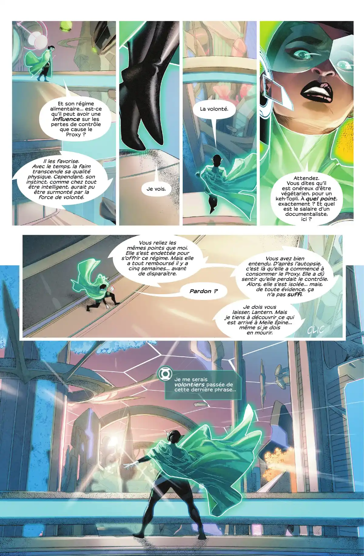 Far Sector Volume 1 page 121