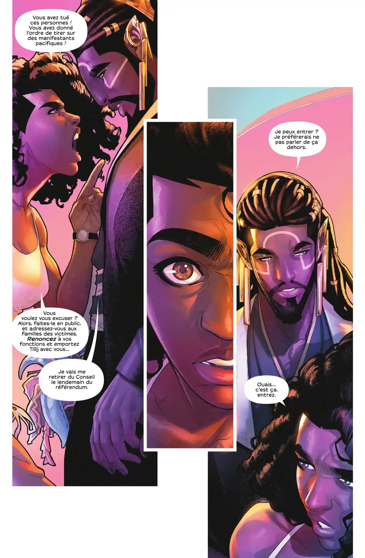 Far Sector Volume 1 page 129