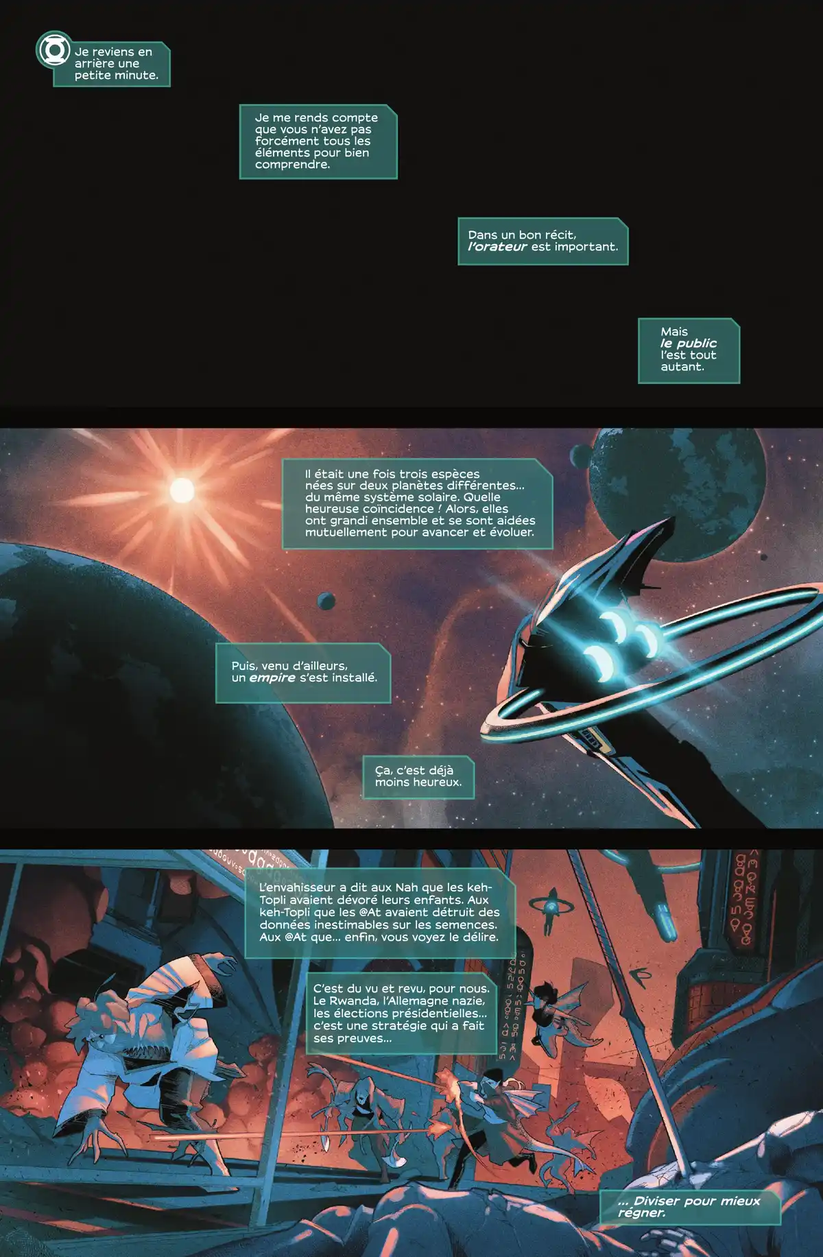 Far Sector Volume 1 page 16