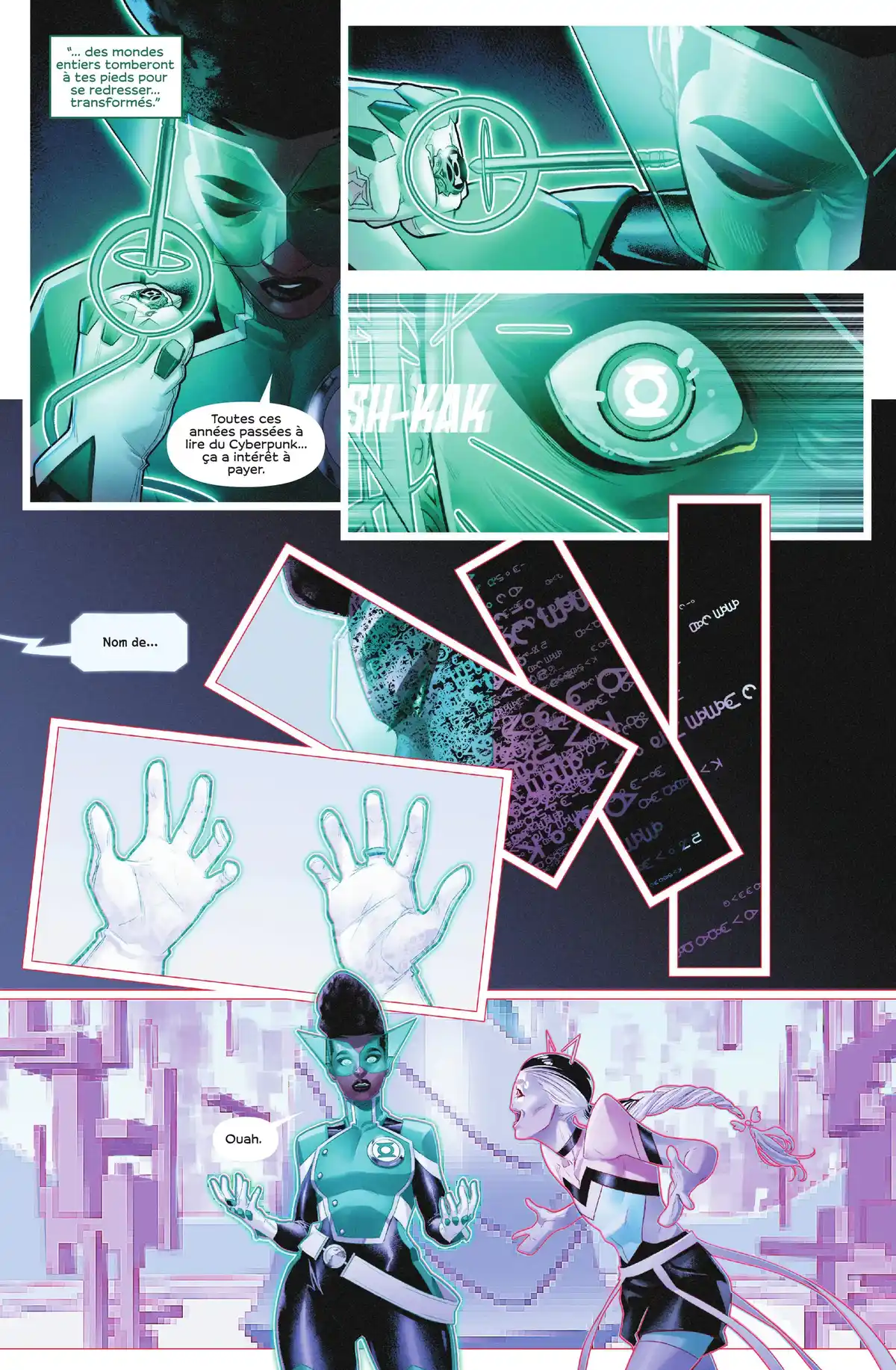 Far Sector Volume 1 page 161