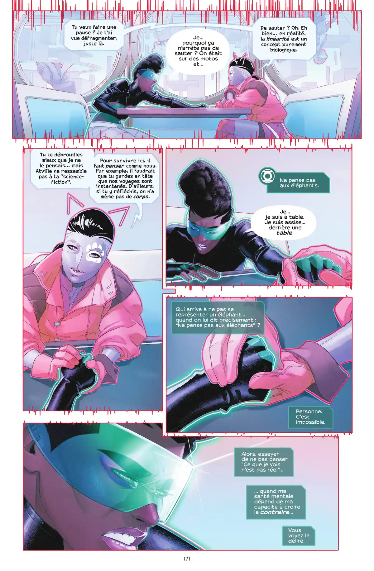 Far Sector Volume 1 page 164