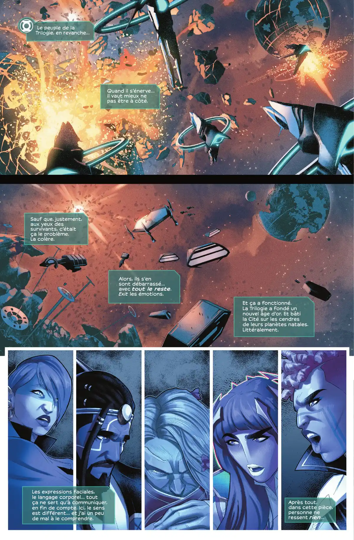 Far Sector Volume 1 page 17