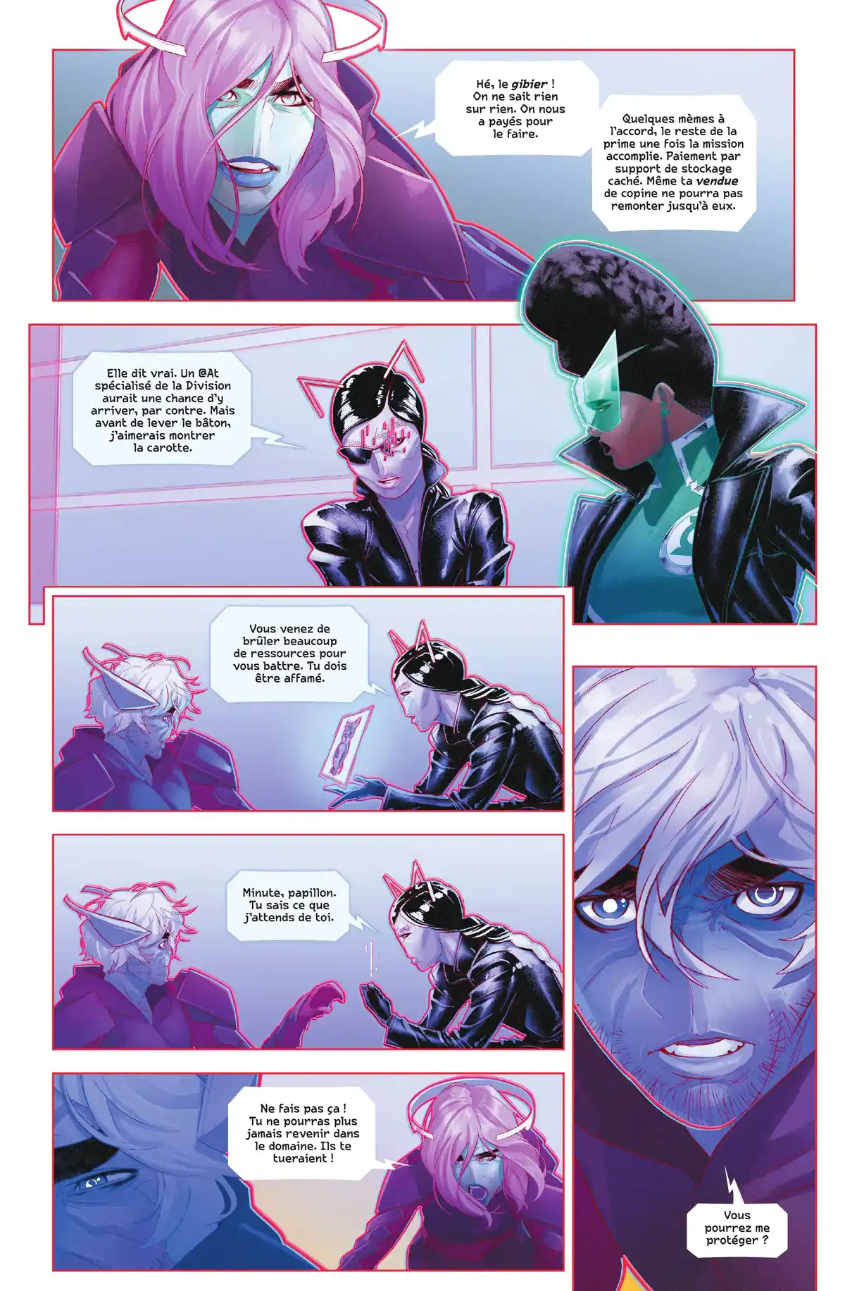 Far Sector Volume 1 page 176