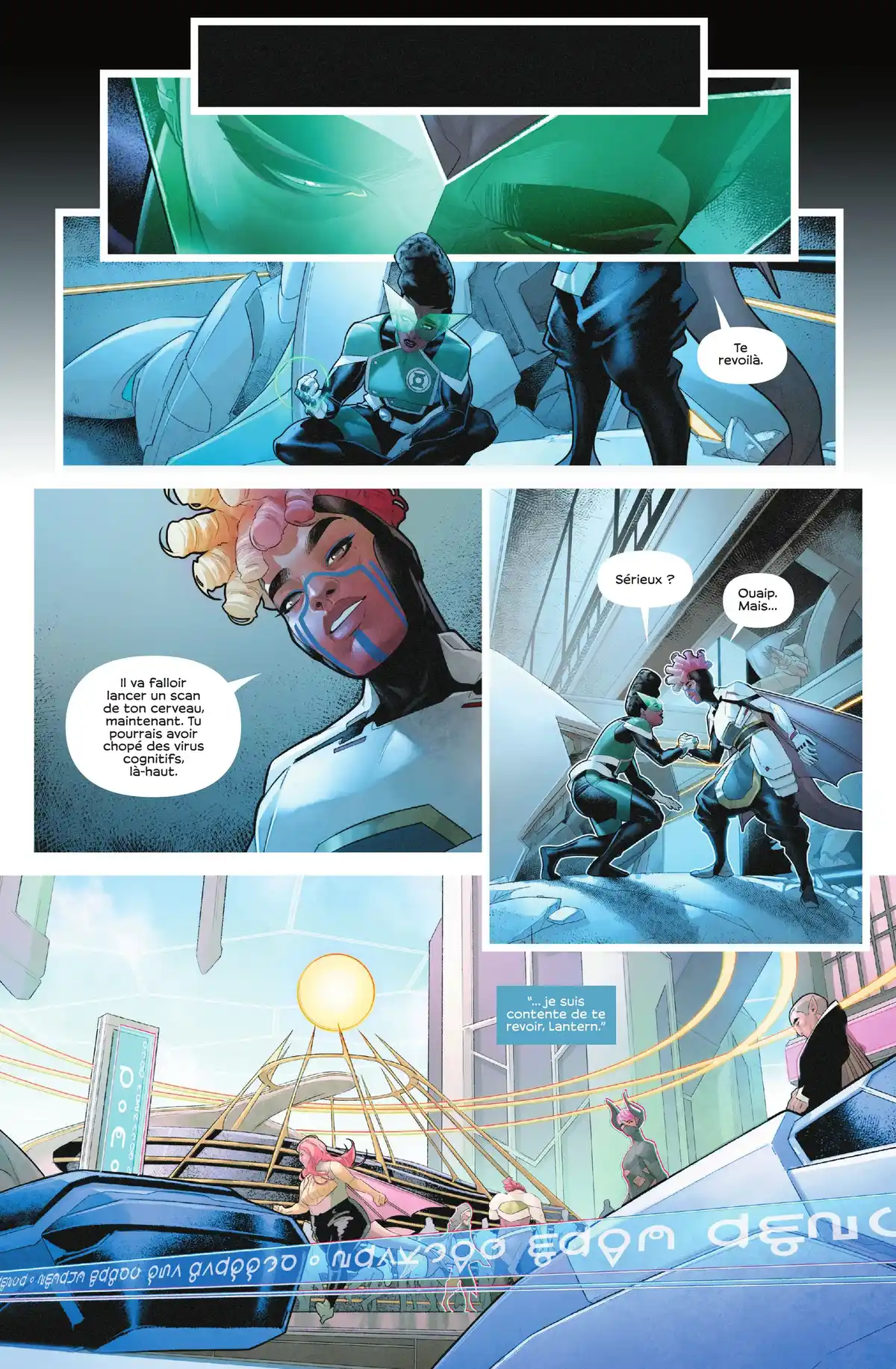 Far Sector Volume 1 page 178