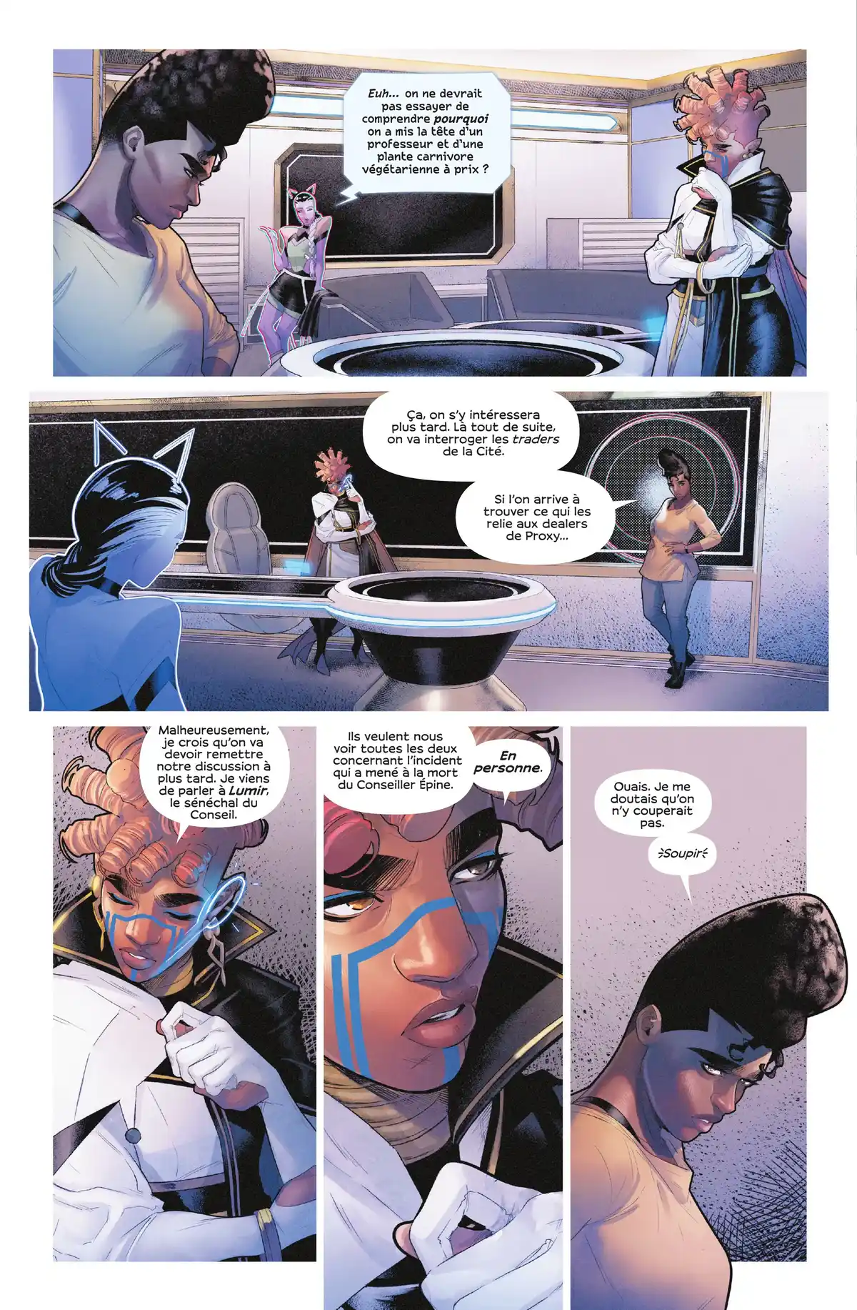 Far Sector Volume 1 page 185