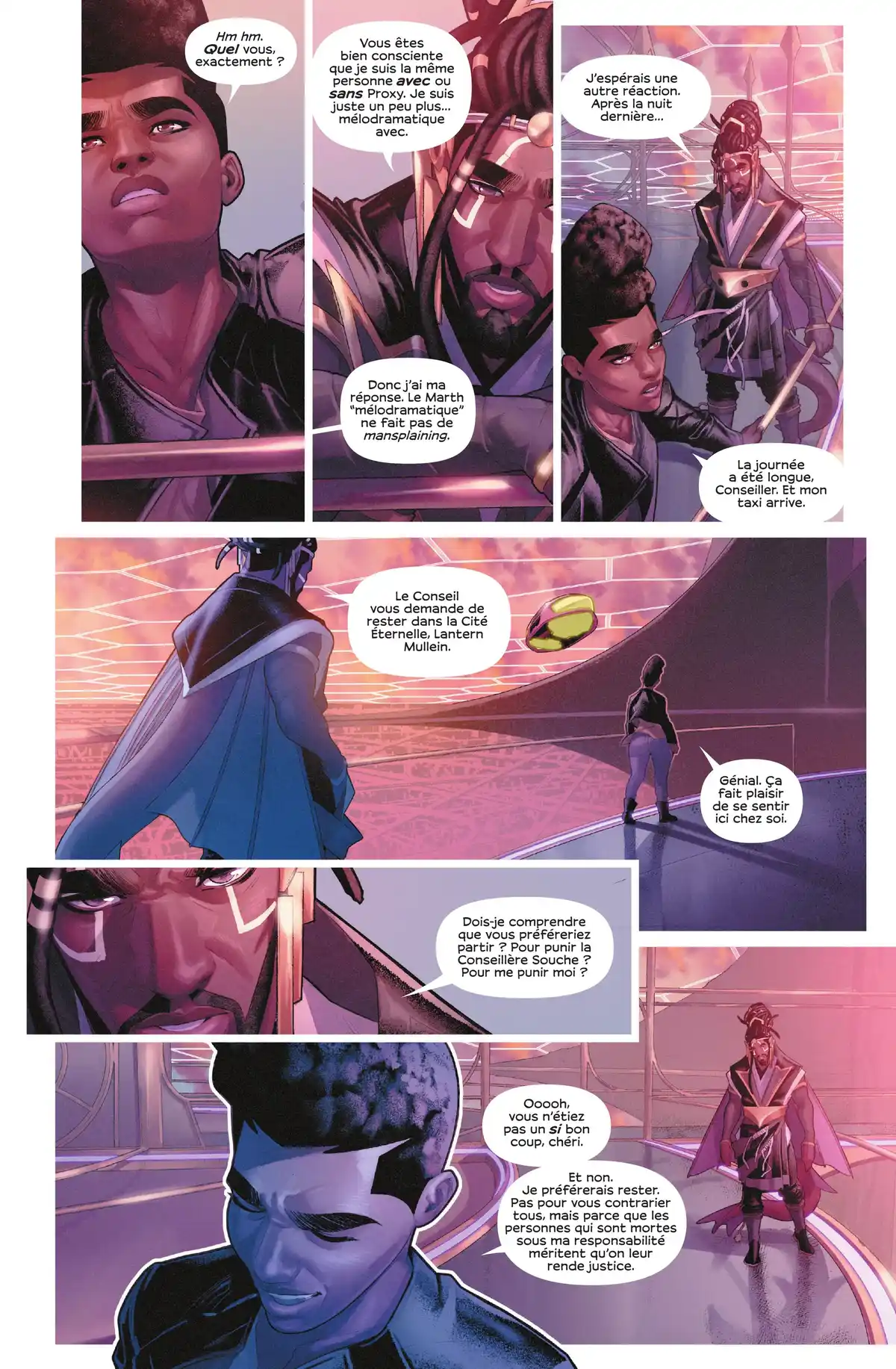 Far Sector Volume 1 page 190