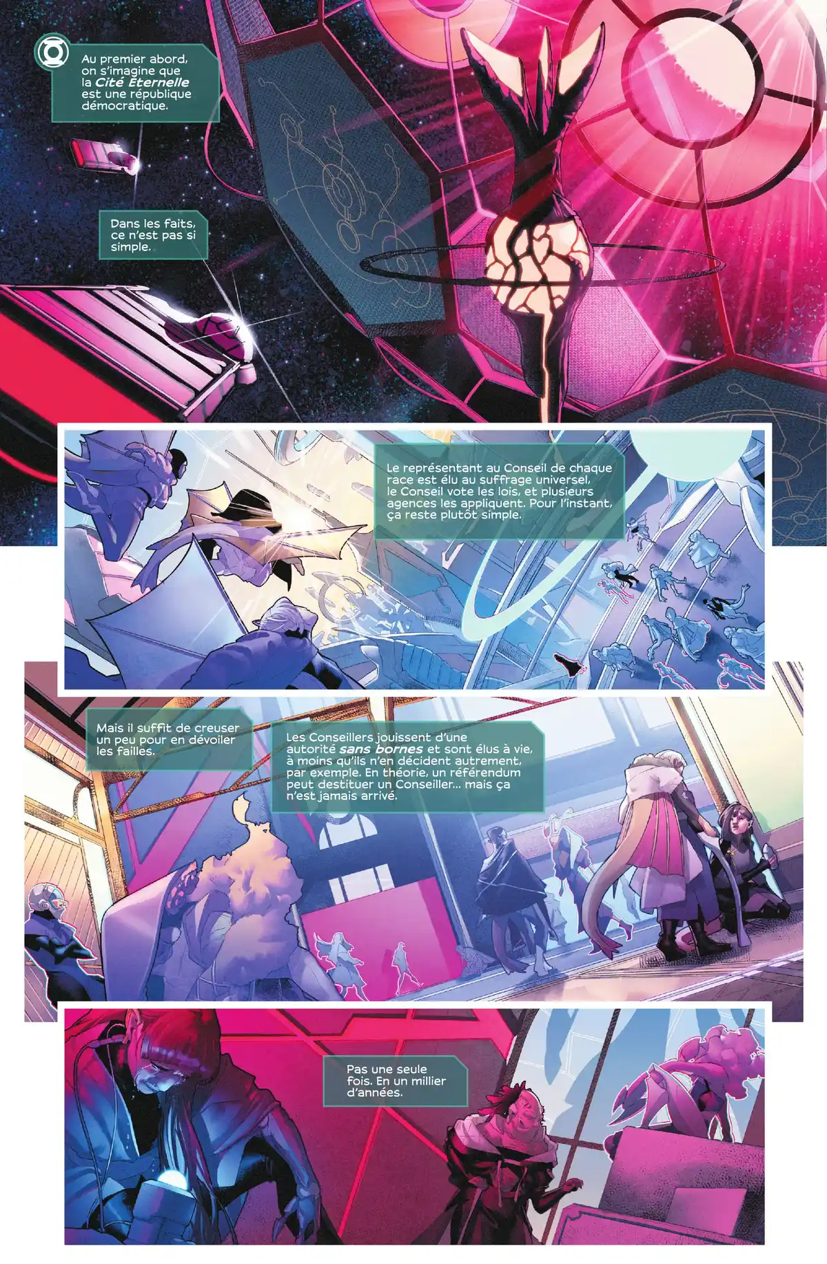 Far Sector Volume 1 page 195